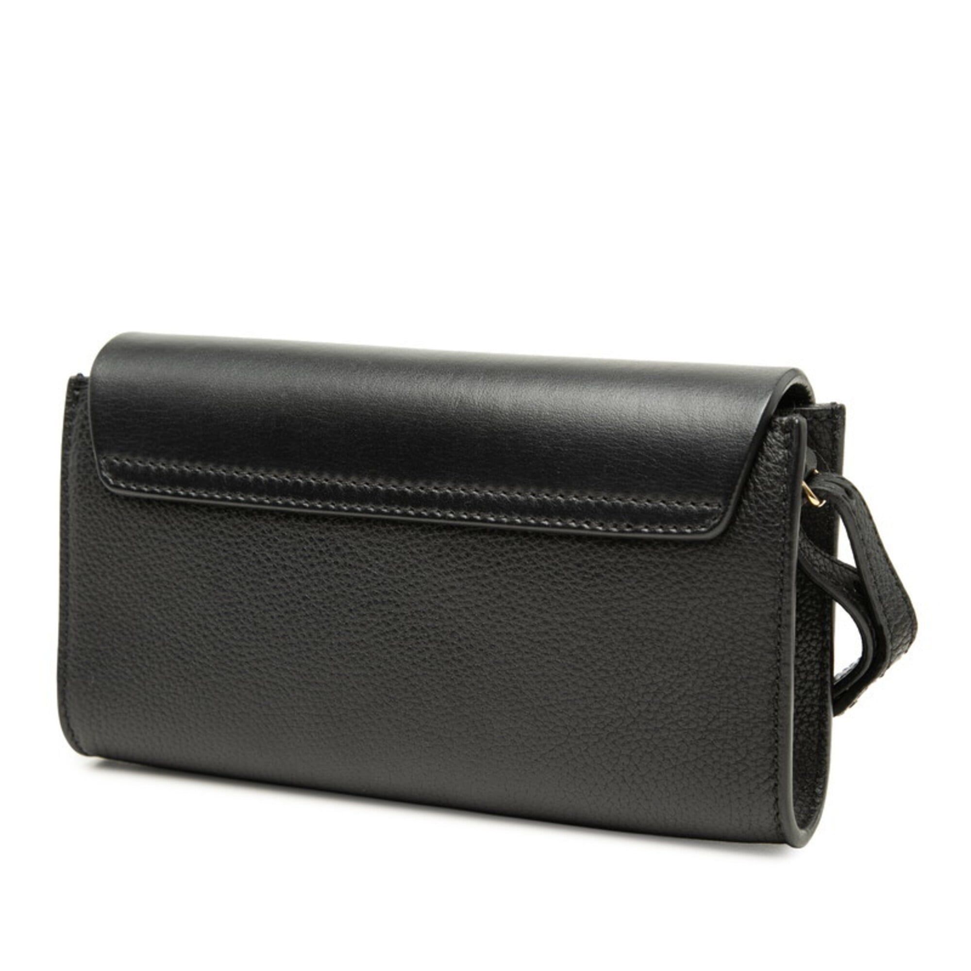 Leather Shoulder Bag (Pre-Owned) - Chloé - Modalova