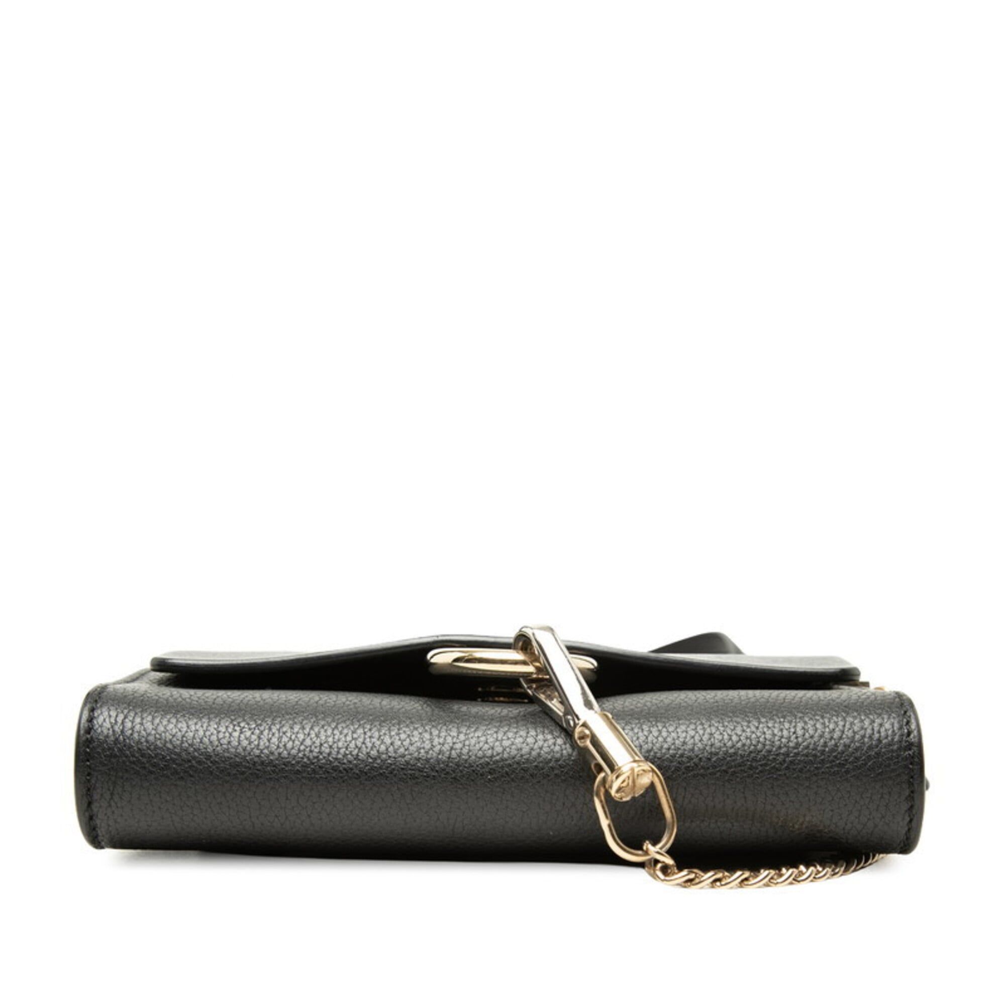 Leather Shoulder Bag (Pre-Owned) - Chloé - Modalova
