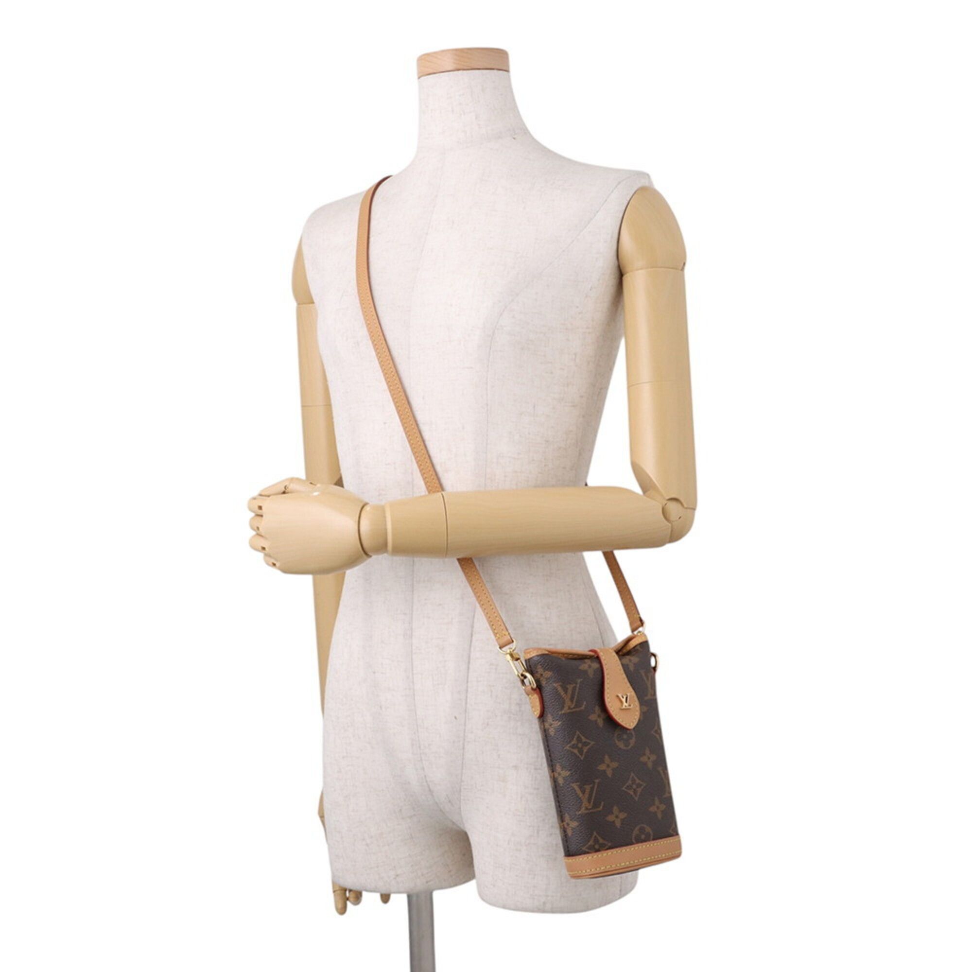Monogram Monogram Shoulder Bag (Pre-Owned) - Louis Vuitton - Modalova