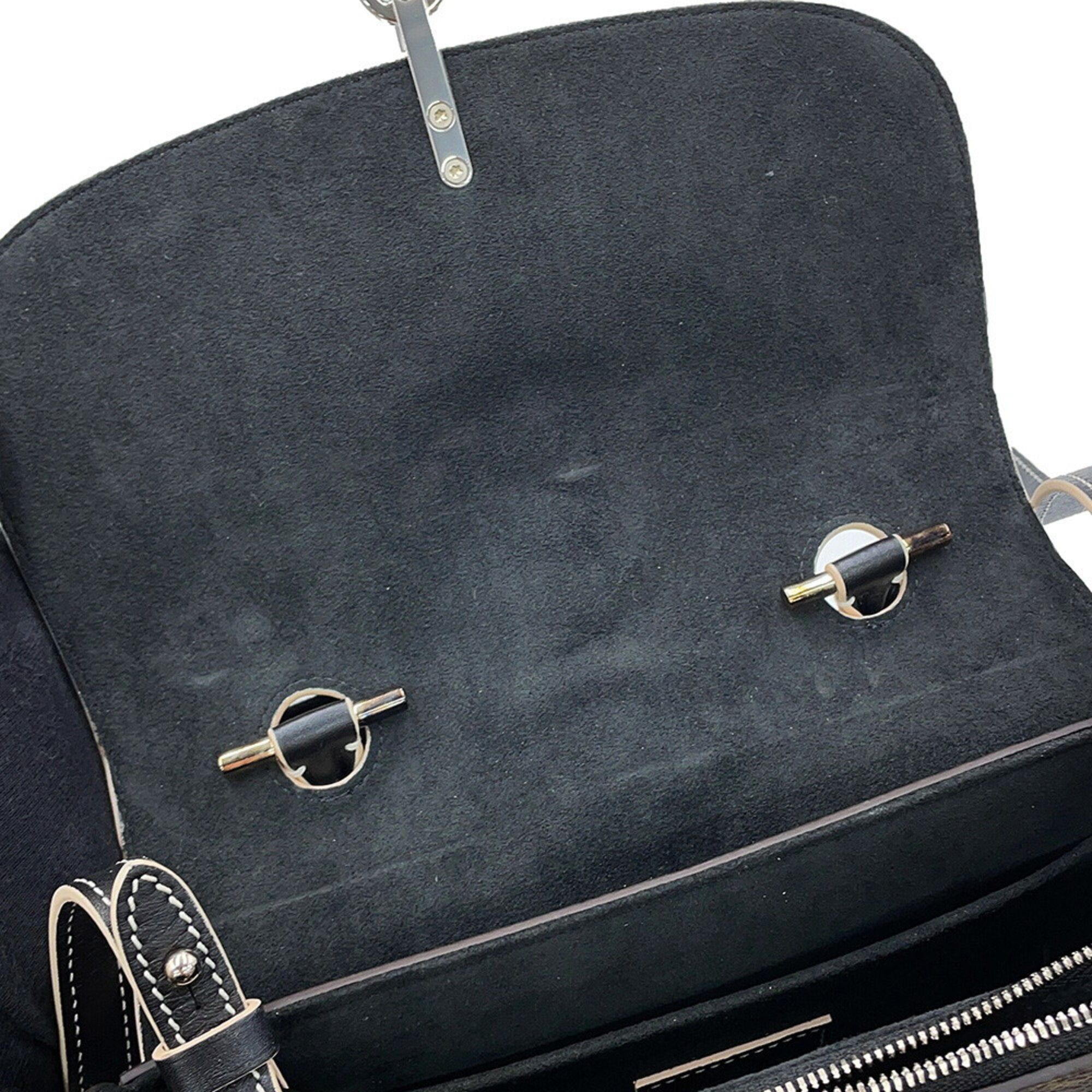 Monogram Monogram Leather Handbag (Pre-Owned) - Louis Vuitton - Modalova