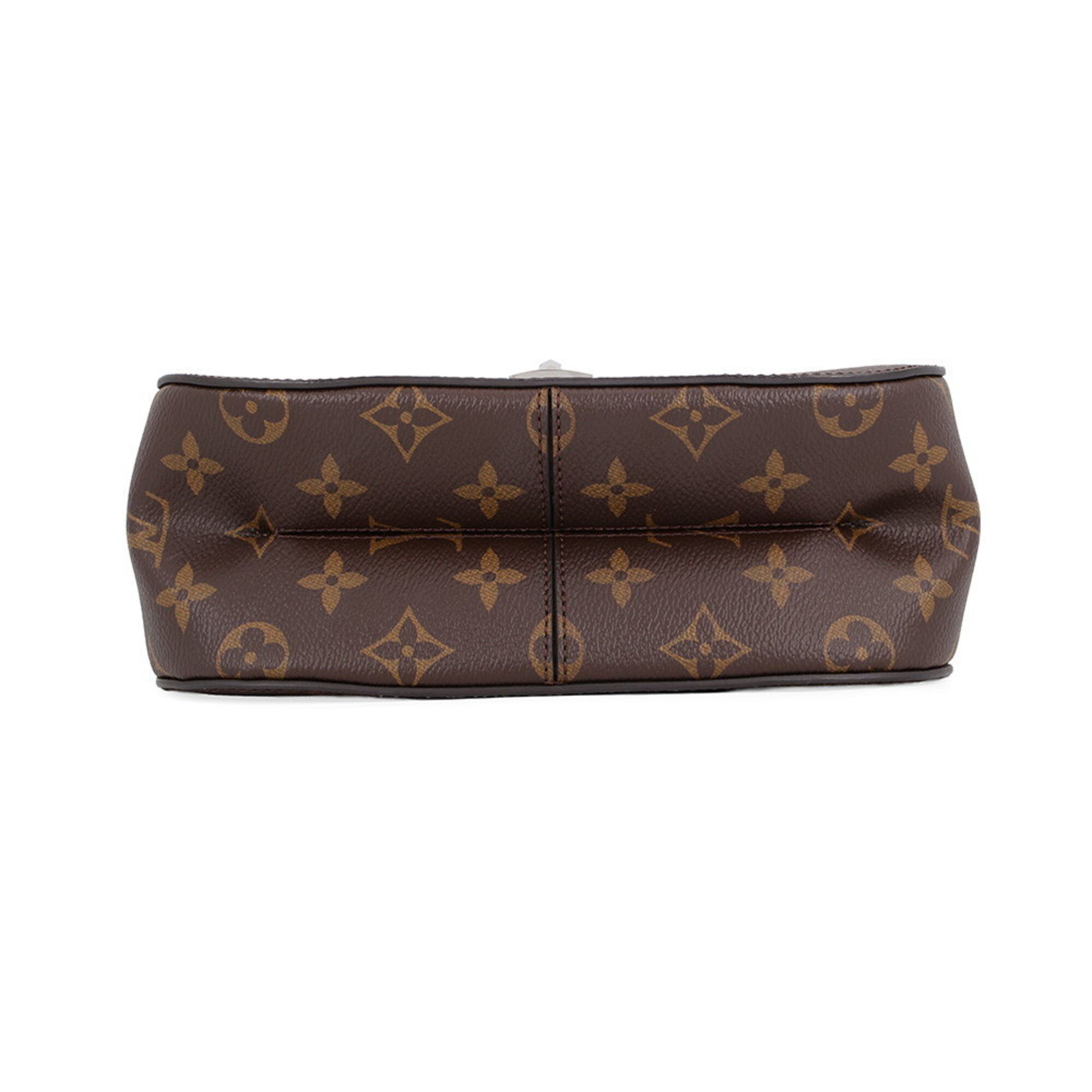 Monogram Monogram Leather Handbag (Pre-Owned) - Louis Vuitton - Modalova
