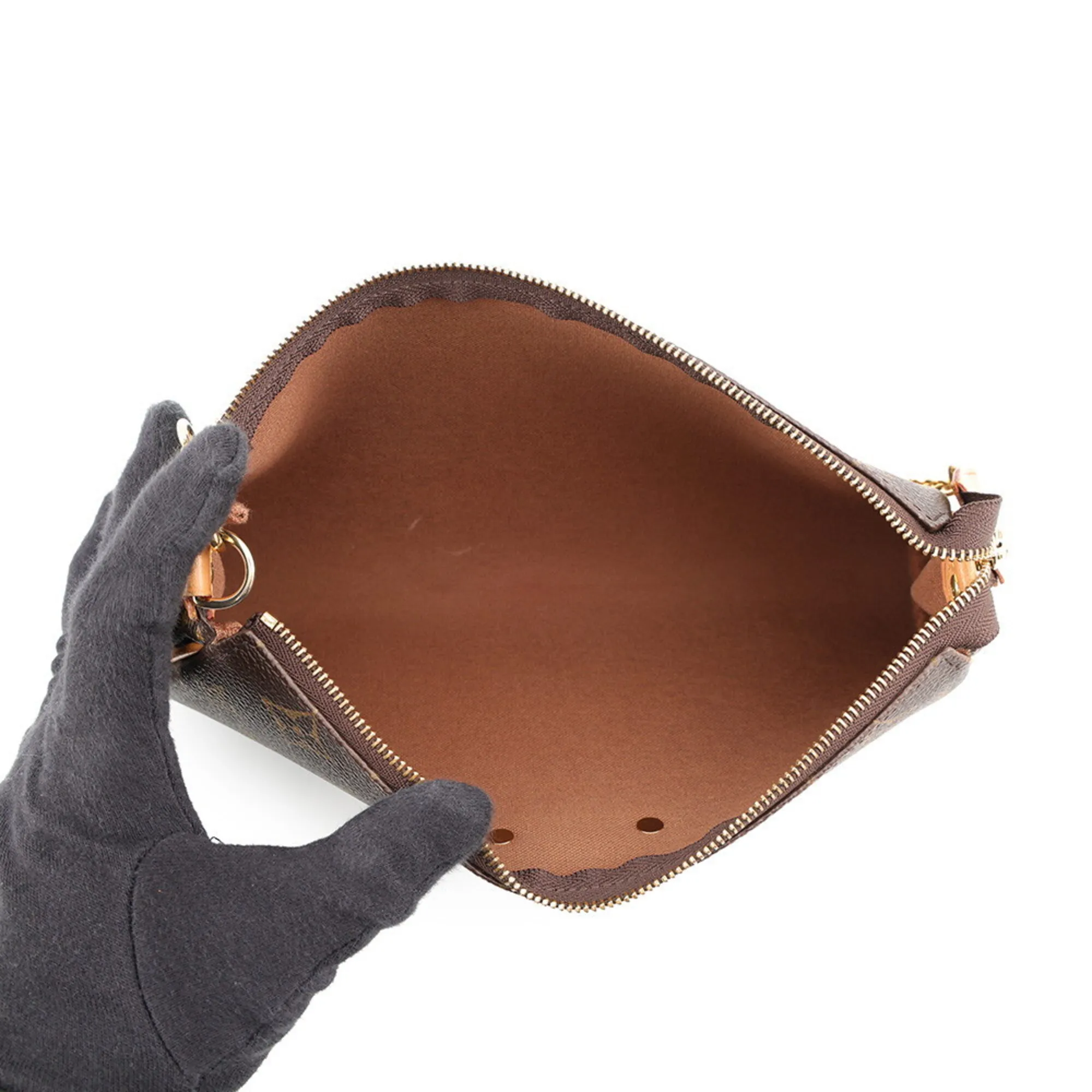 Monogram Monogram Handbag Shoulder Bag (Pre-Owned) - Louis Vuitton - Modalova
