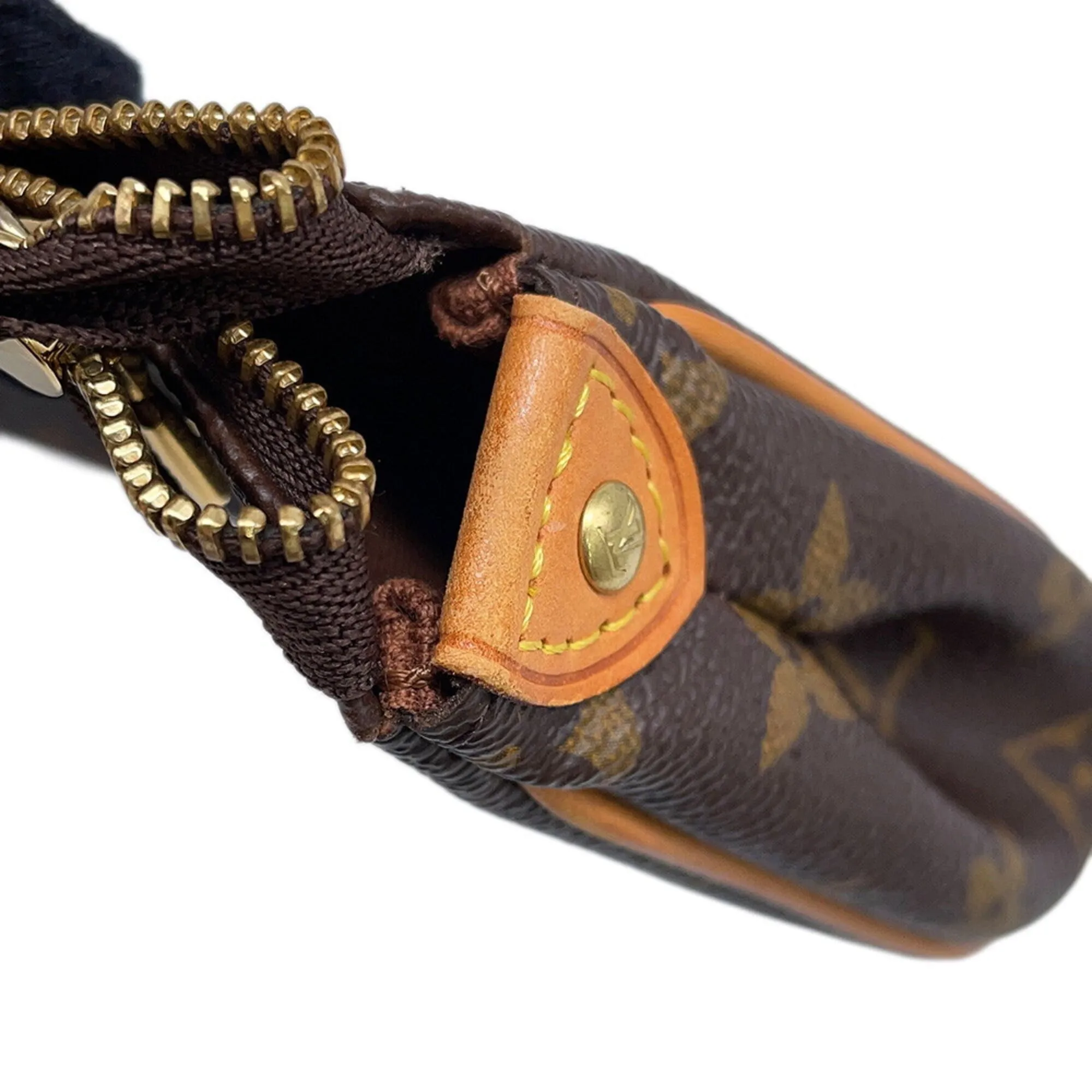 Monogram Monogram Handbag Shoulder Bag (Pre-Owned) - Louis Vuitton - Modalova
