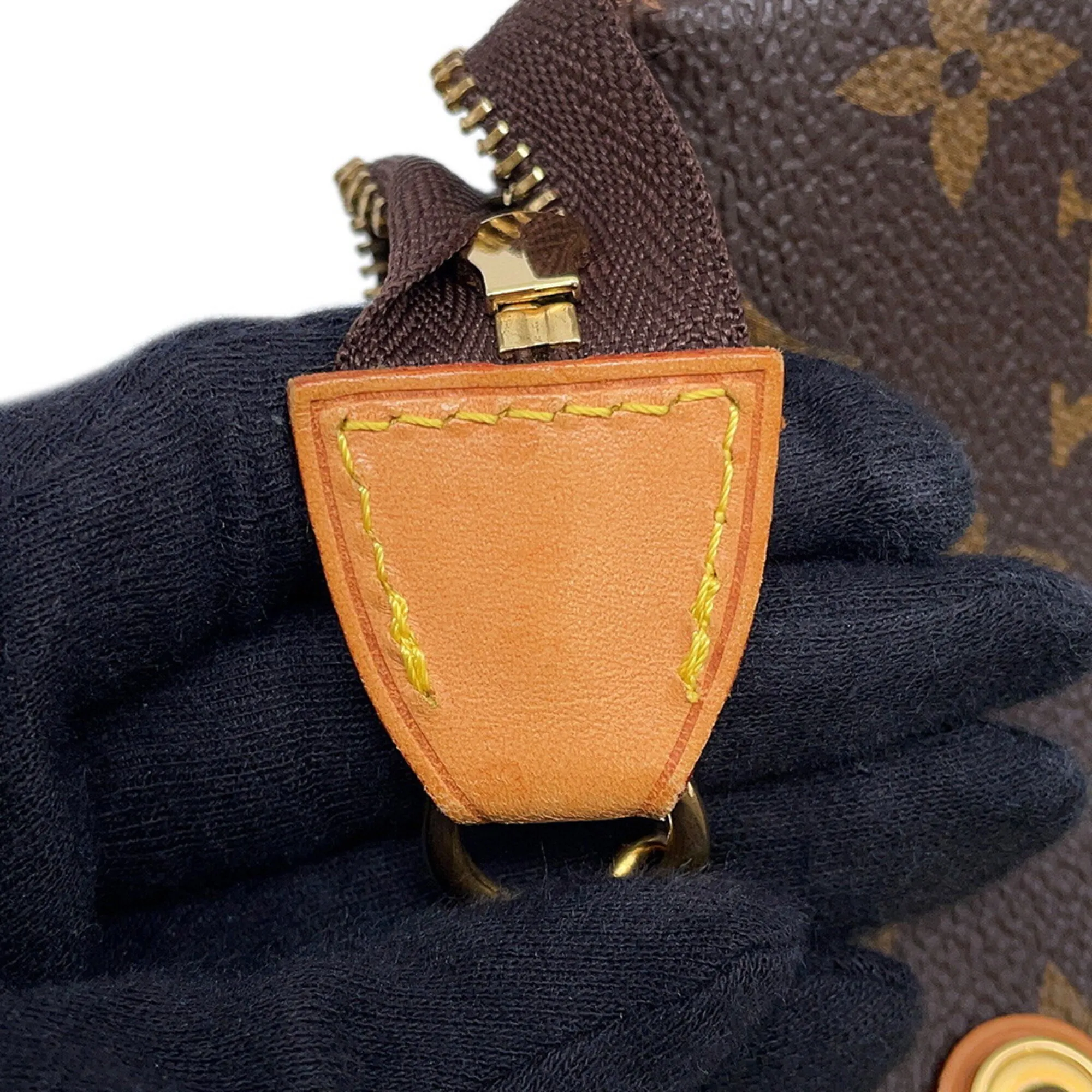Monogram Monogram Handbag Shoulder Bag (Pre-Owned) - Louis Vuitton - Modalova
