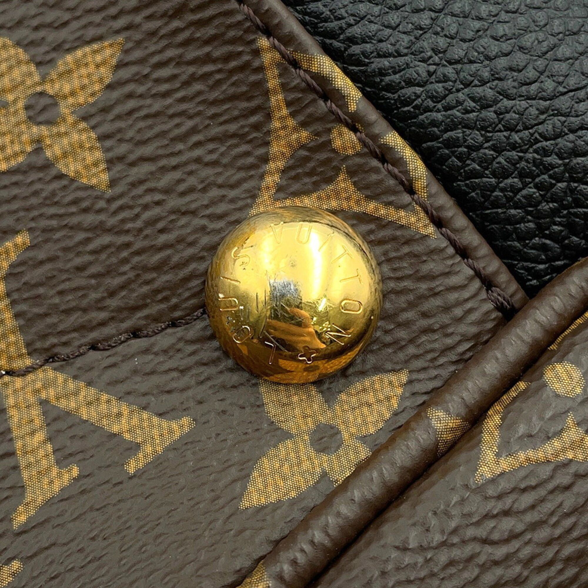 Monogram Monogram Handbag Shoulder Bag (Pre-Owned) - Louis Vuitton - Modalova