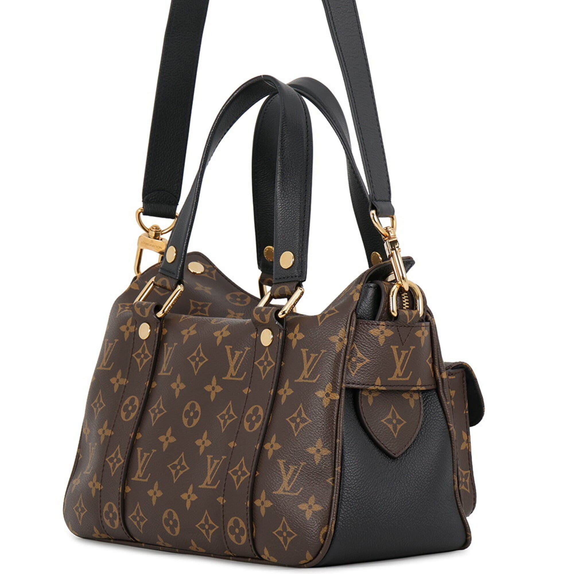 Monogram Monogram Handbag Shoulder Bag (Pre-Owned) - Louis Vuitton - Modalova