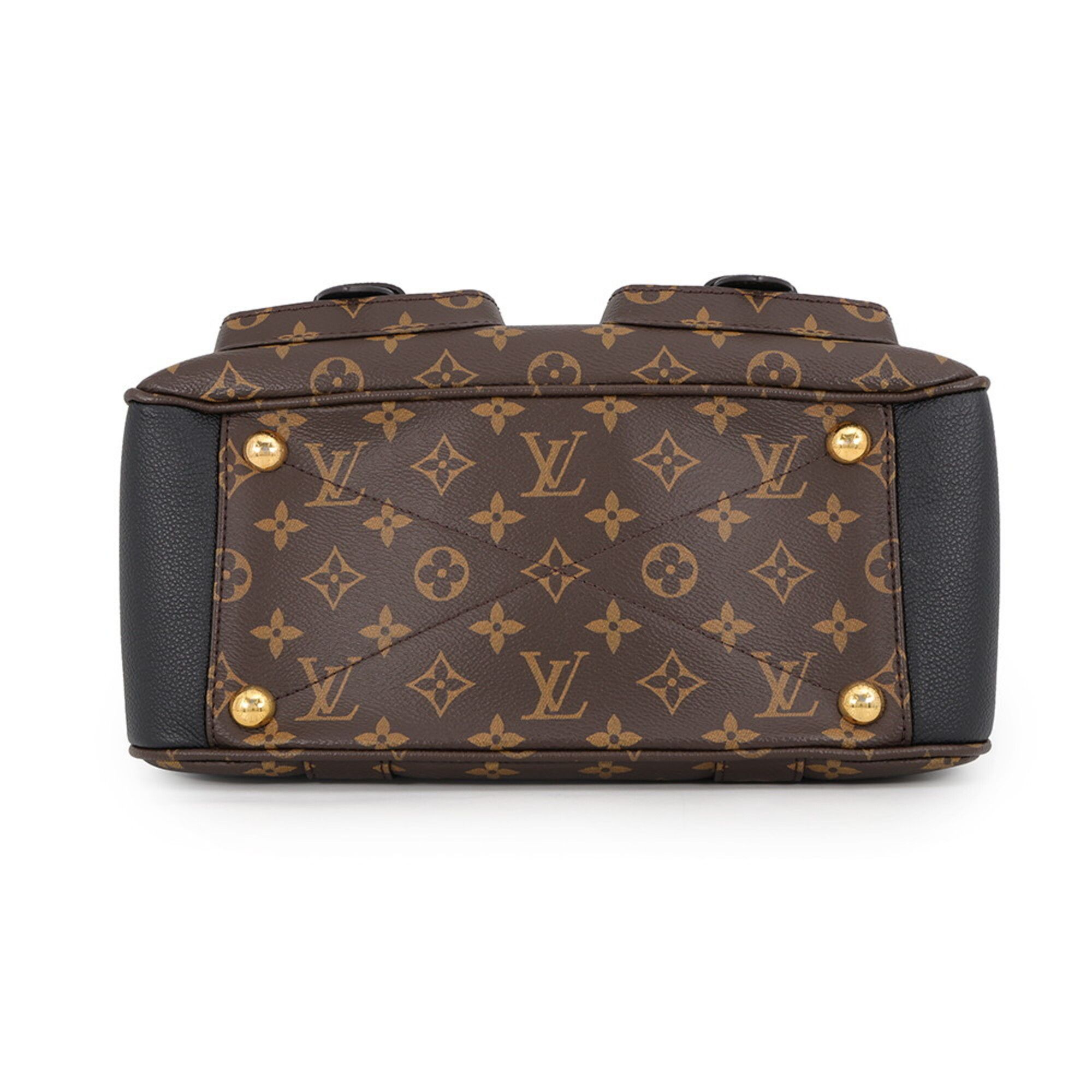 Monogram Monogram Handbag Shoulder Bag (Pre-Owned) - Louis Vuitton - Modalova