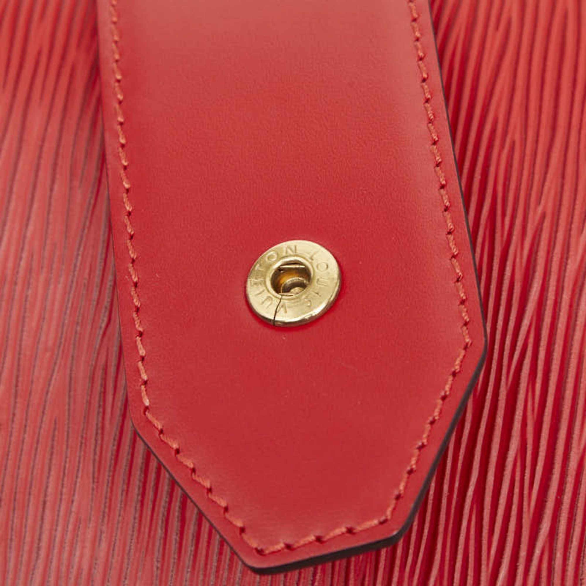 Leather Shoulder Bag (Pre-Owned) - Louis Vuitton - Modalova