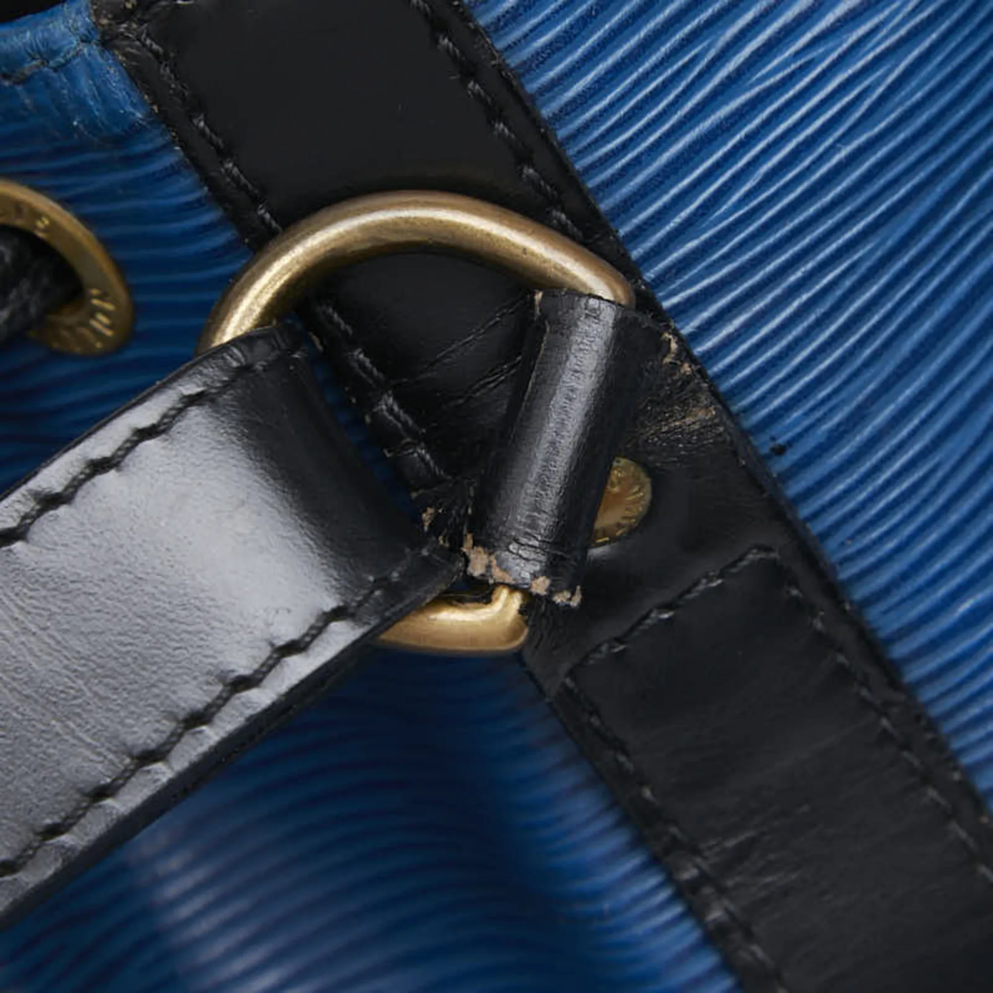 Leather Shoulder Bag (Pre-Owned) - Louis Vuitton - Modalova