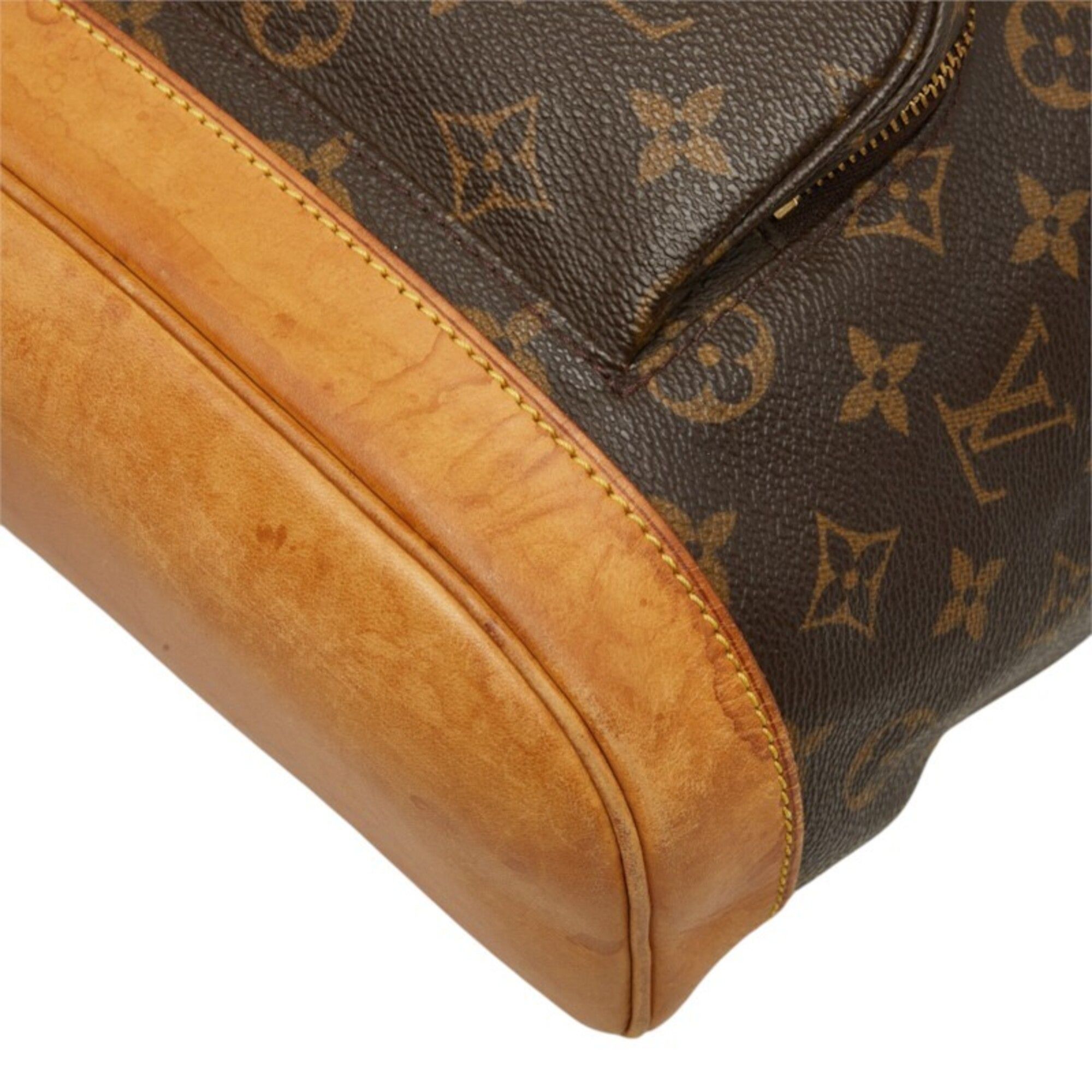 Pvc Leather Backpack (Pre-Owned) - Louis Vuitton - Modalova