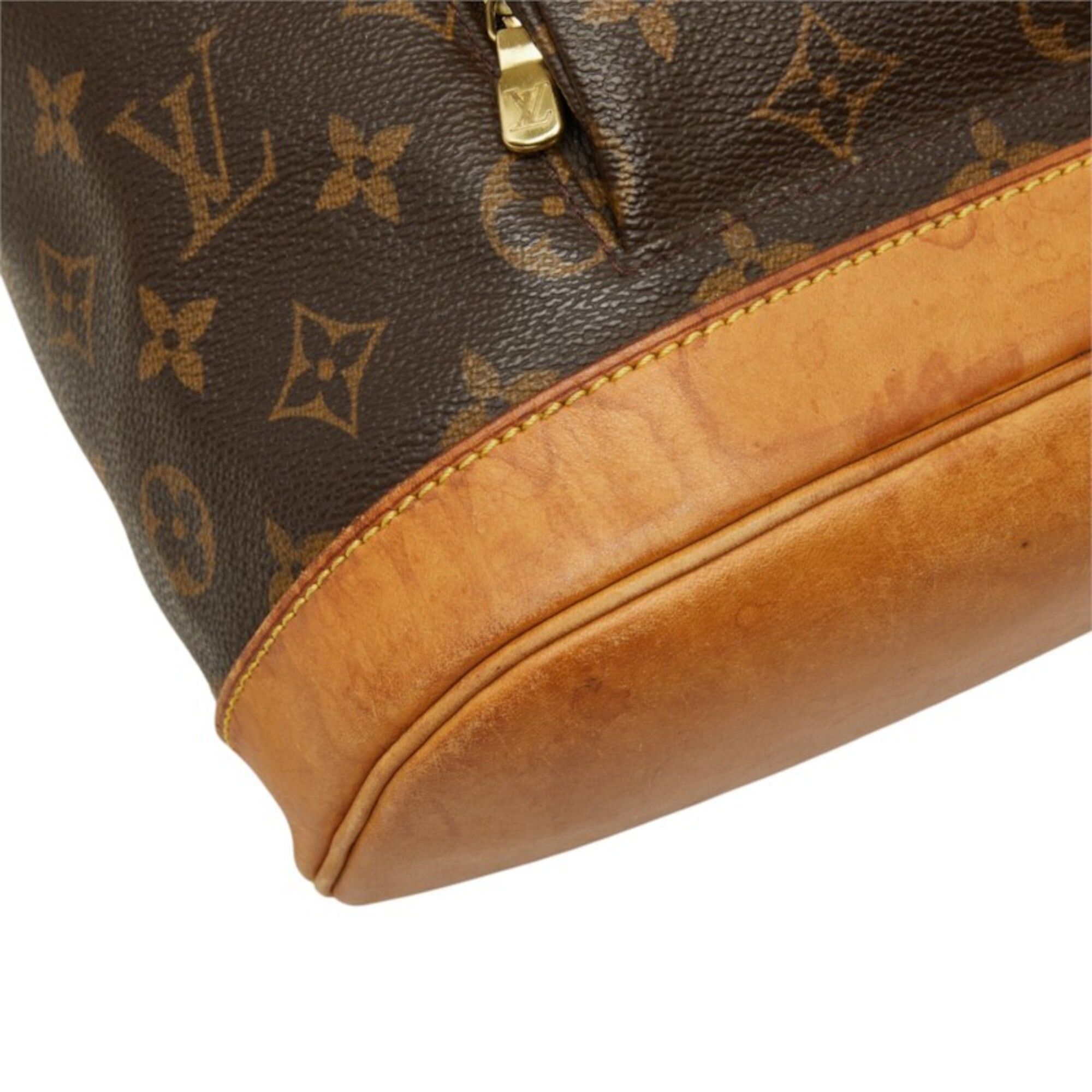Pvc Leather Backpack (Pre-Owned) - Louis Vuitton - Modalova