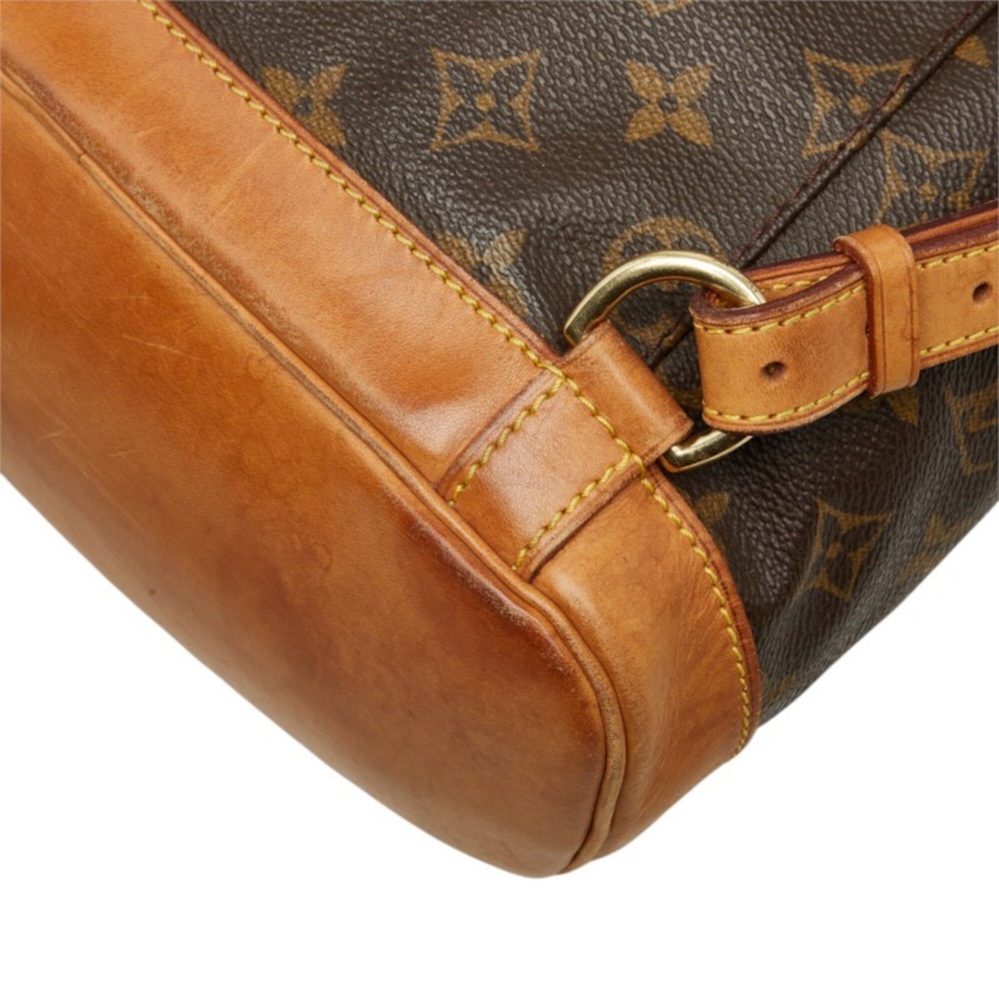 Pvc Leather Backpack (Pre-Owned) - Louis Vuitton - Modalova