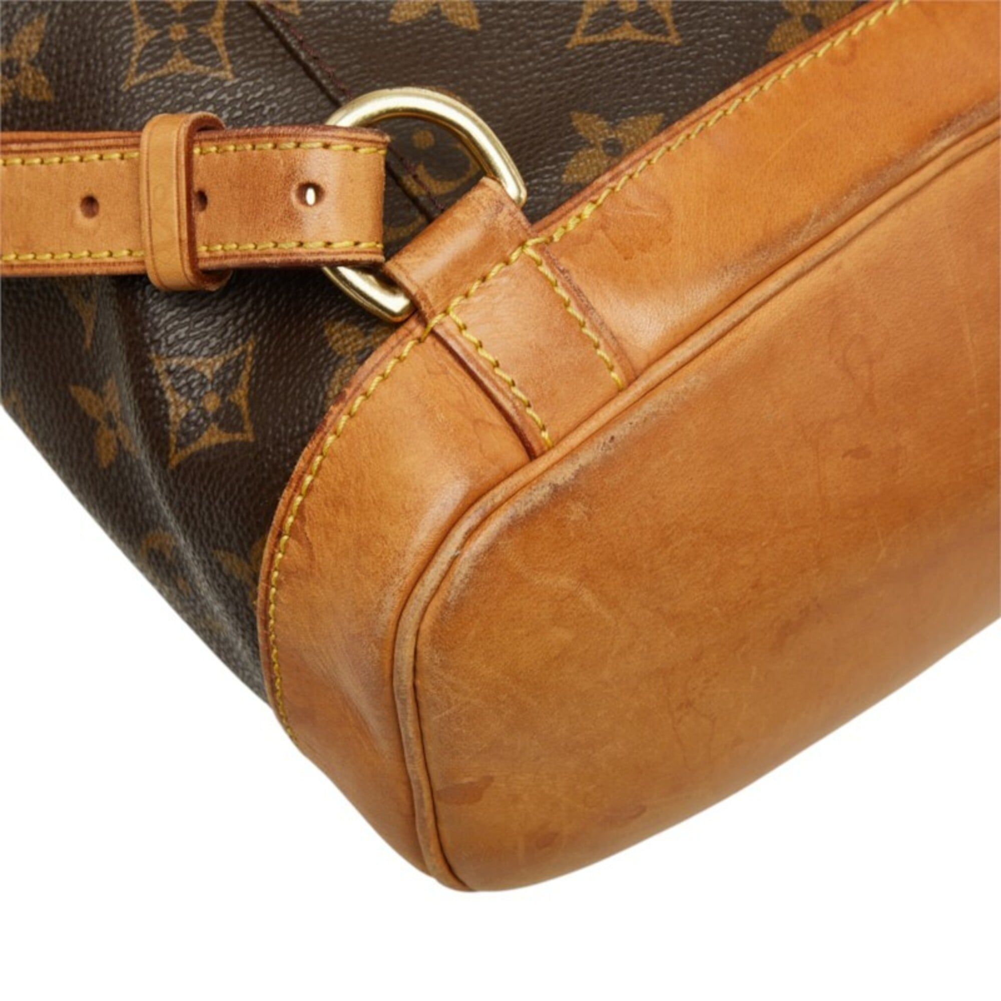 Pvc Leather Backpack (Pre-Owned) - Louis Vuitton - Modalova