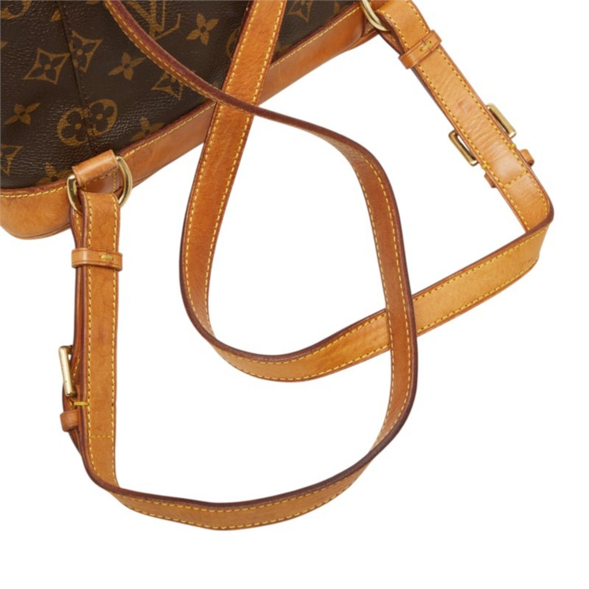 Pvc Leather Backpack (Pre-Owned) - Louis Vuitton - Modalova