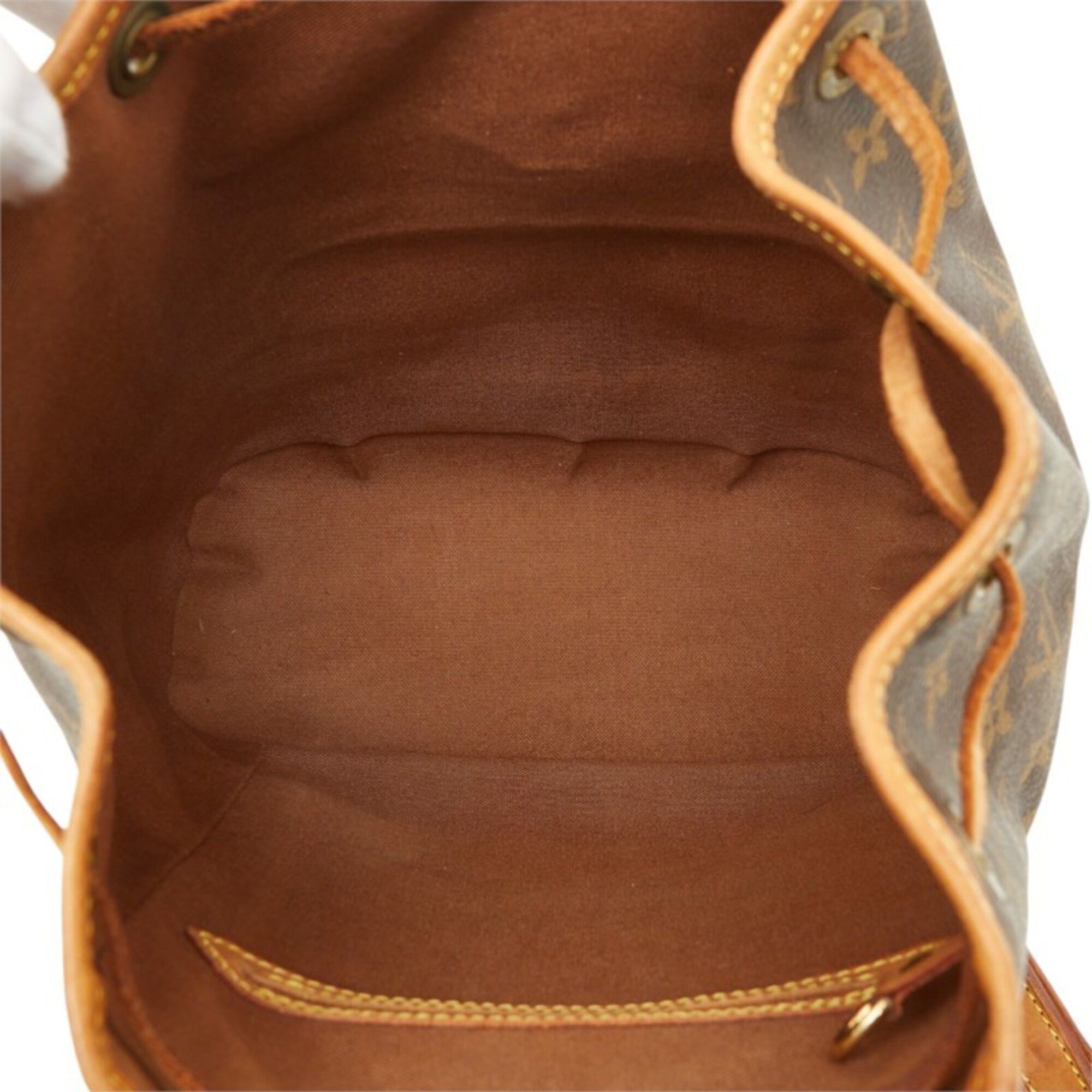 Pvc Leather Backpack (Pre-Owned) - Louis Vuitton - Modalova