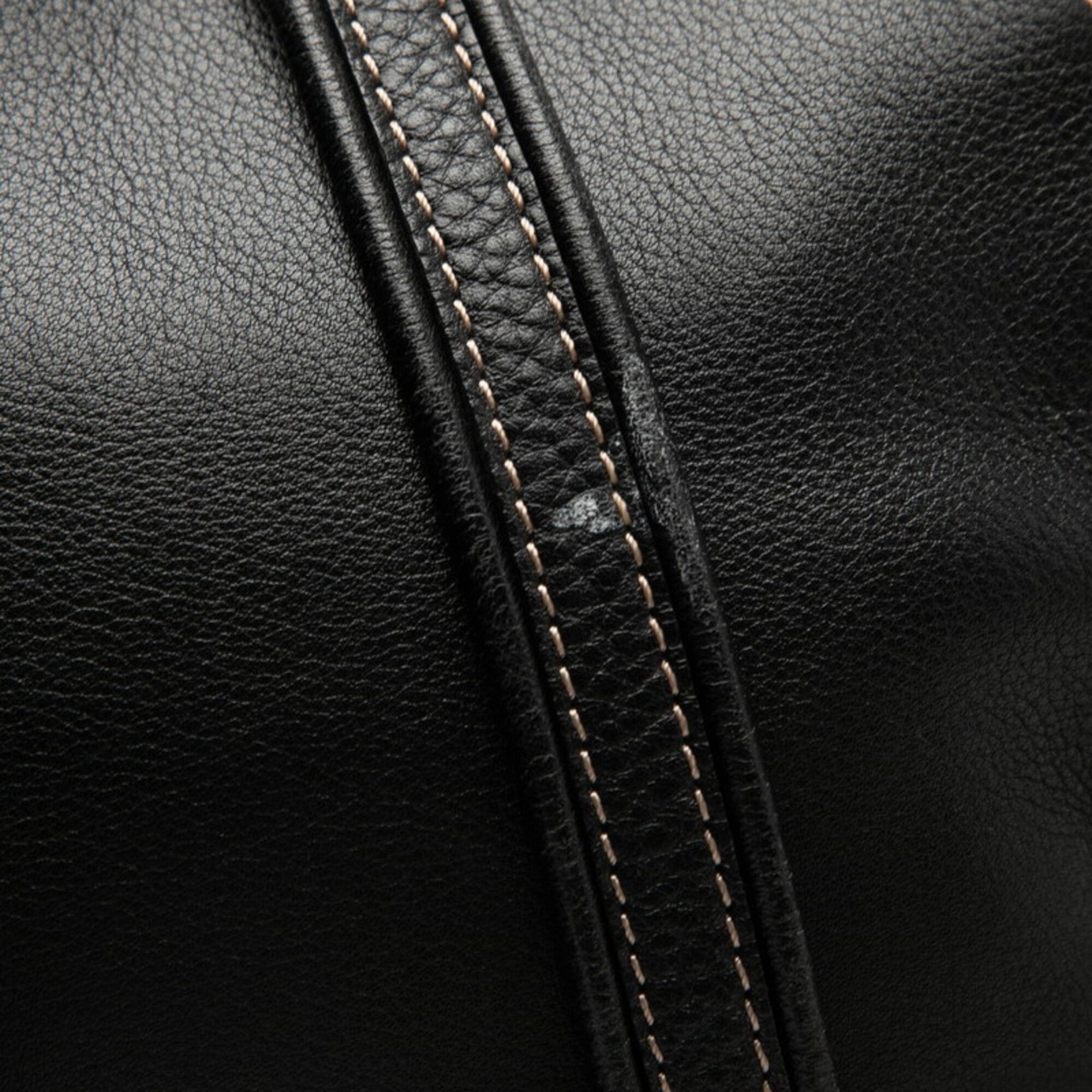 Leather Shoulder Bag (Pre-Owned) - Loewe - Modalova