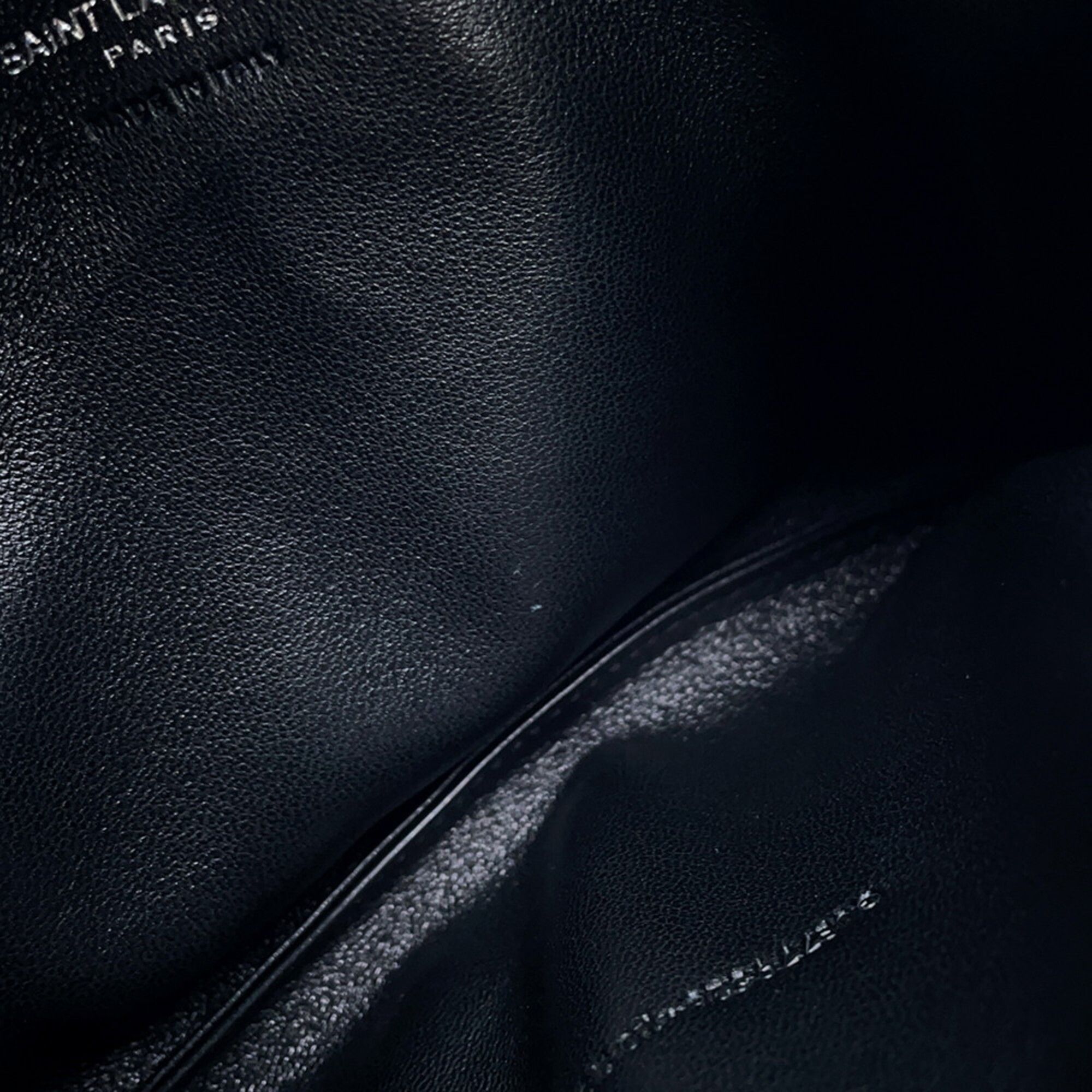 Leather Handbag (Pre-Owned) - Yves Saint Laurent - Modalova