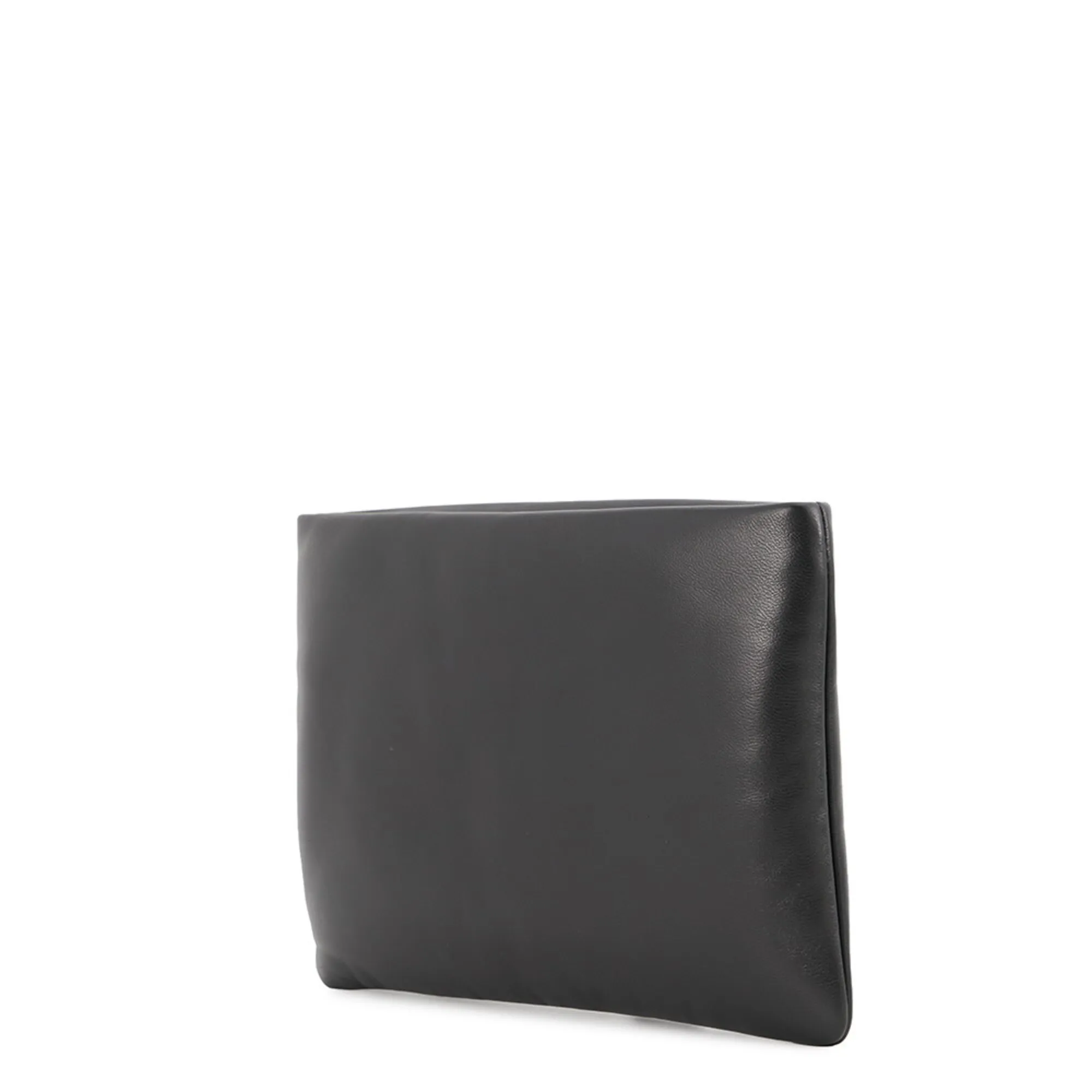 Leather Handbag (Pre-Owned) - Yves Saint Laurent - Modalova