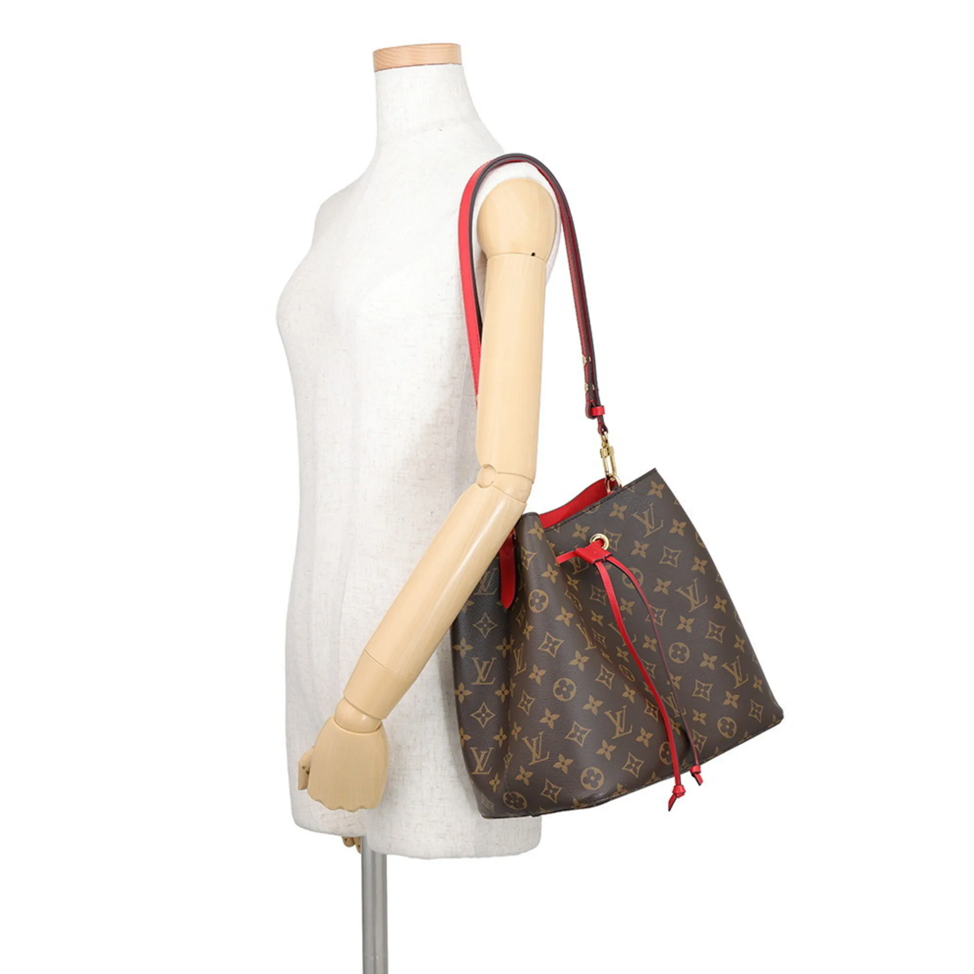 Monogram Monogram Handbag Shoulder Bag (Pre-Owned) - Louis Vuitton - Modalova