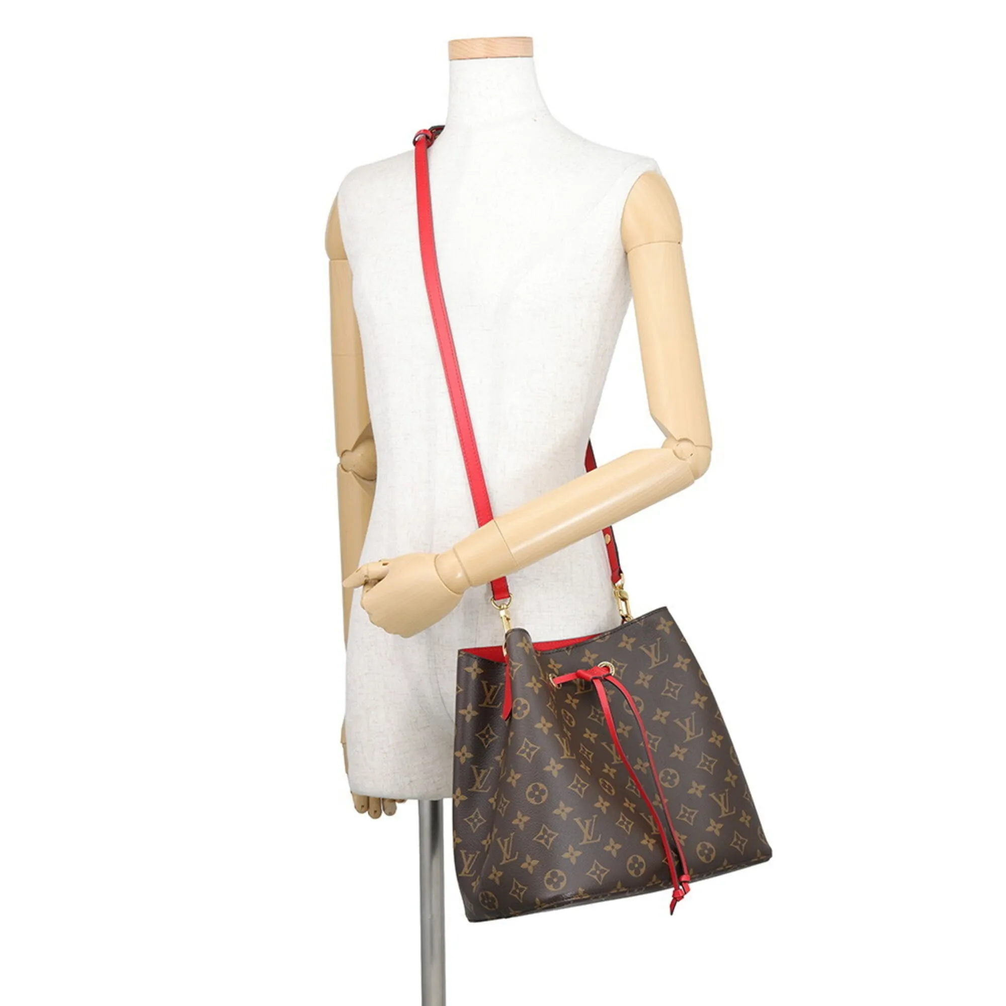 Monogram Monogram Handbag Shoulder Bag (Pre-Owned) - Louis Vuitton - Modalova