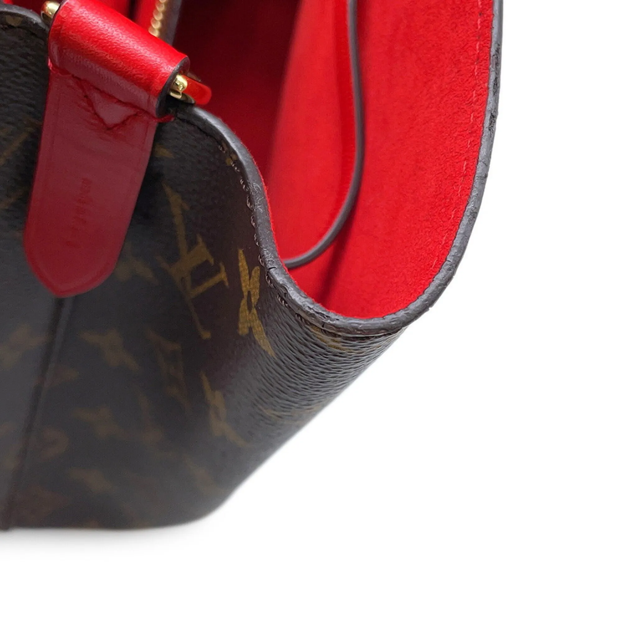 Monogram Monogram Handbag Shoulder Bag (Pre-Owned) - Louis Vuitton - Modalova
