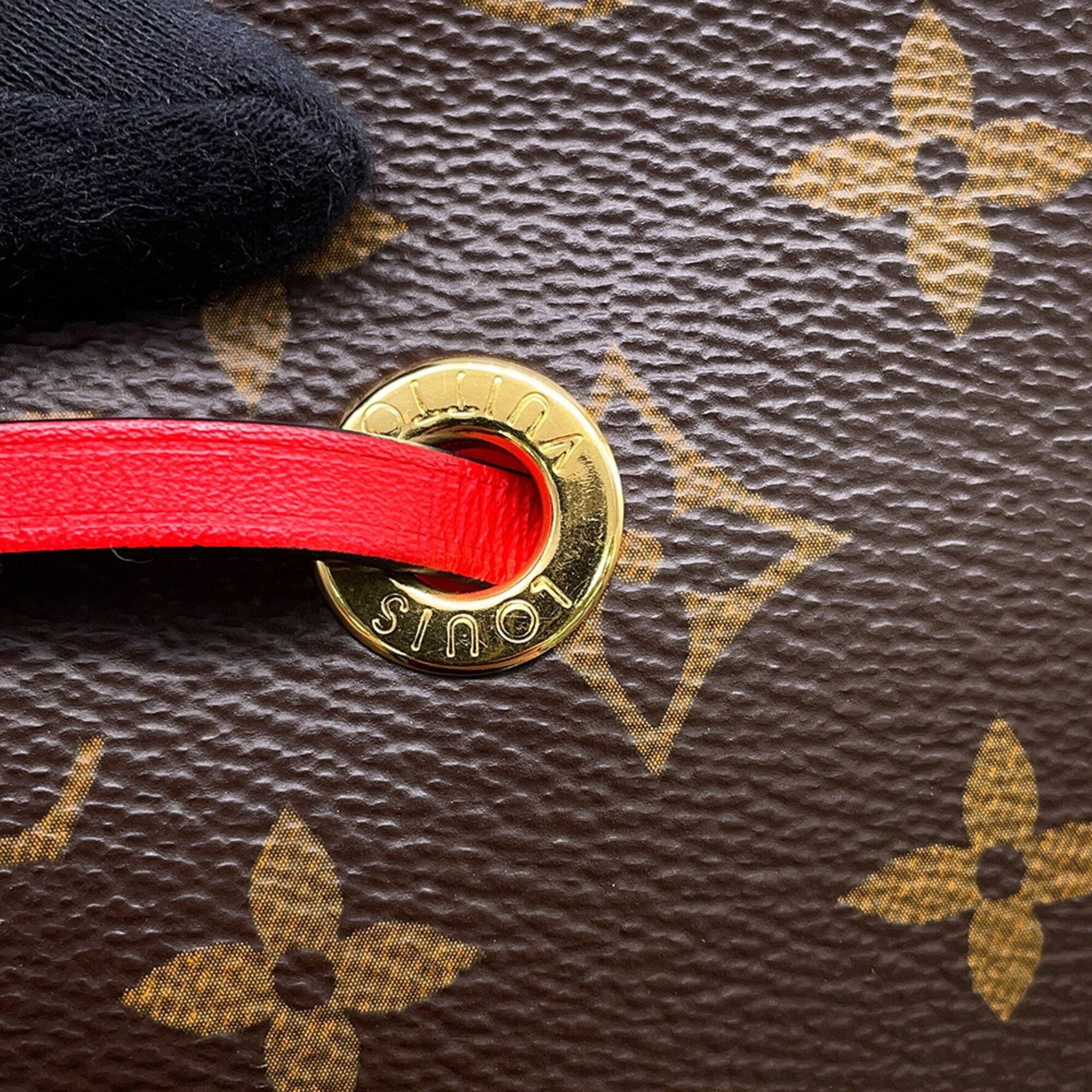 Monogram Monogram Handbag Shoulder Bag (Pre-Owned) - Louis Vuitton - Modalova