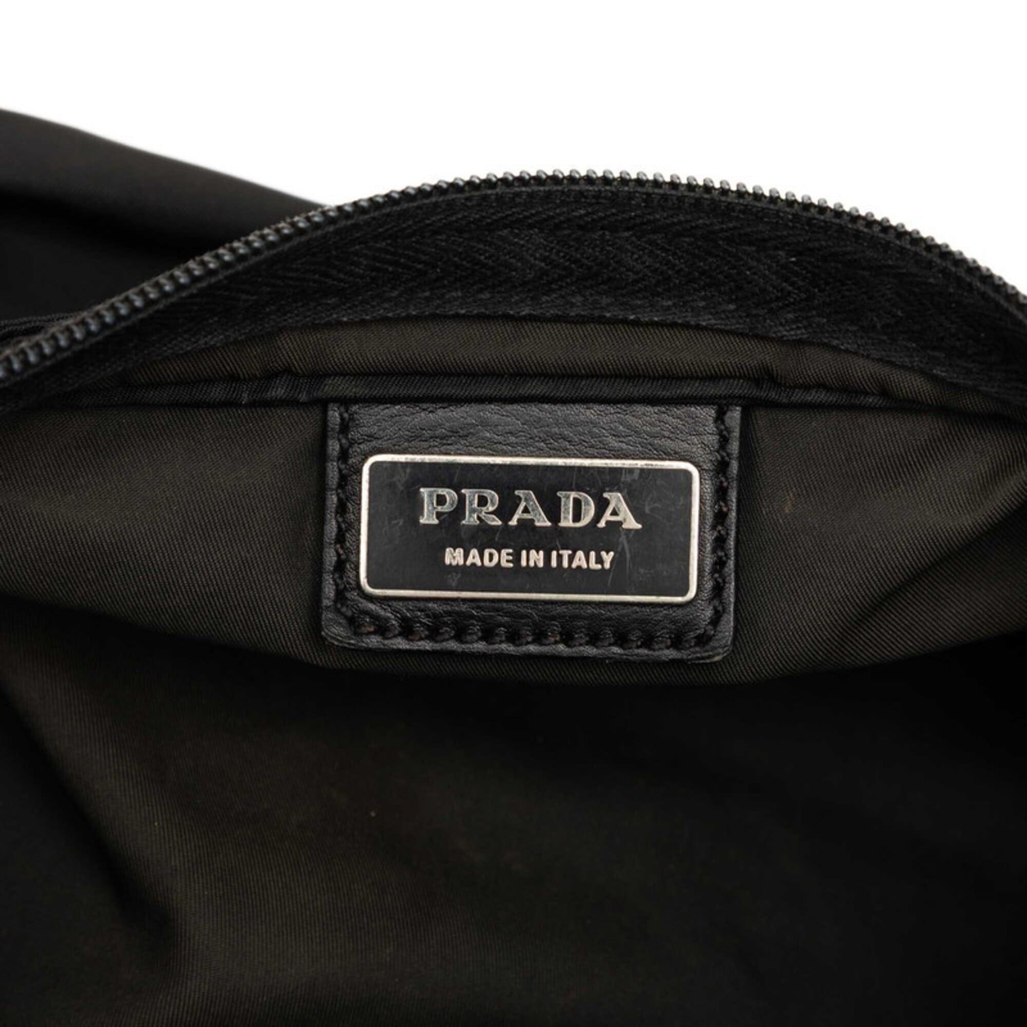 Nylon Shoulder Bag (Pre-Owned) - Prada - Modalova