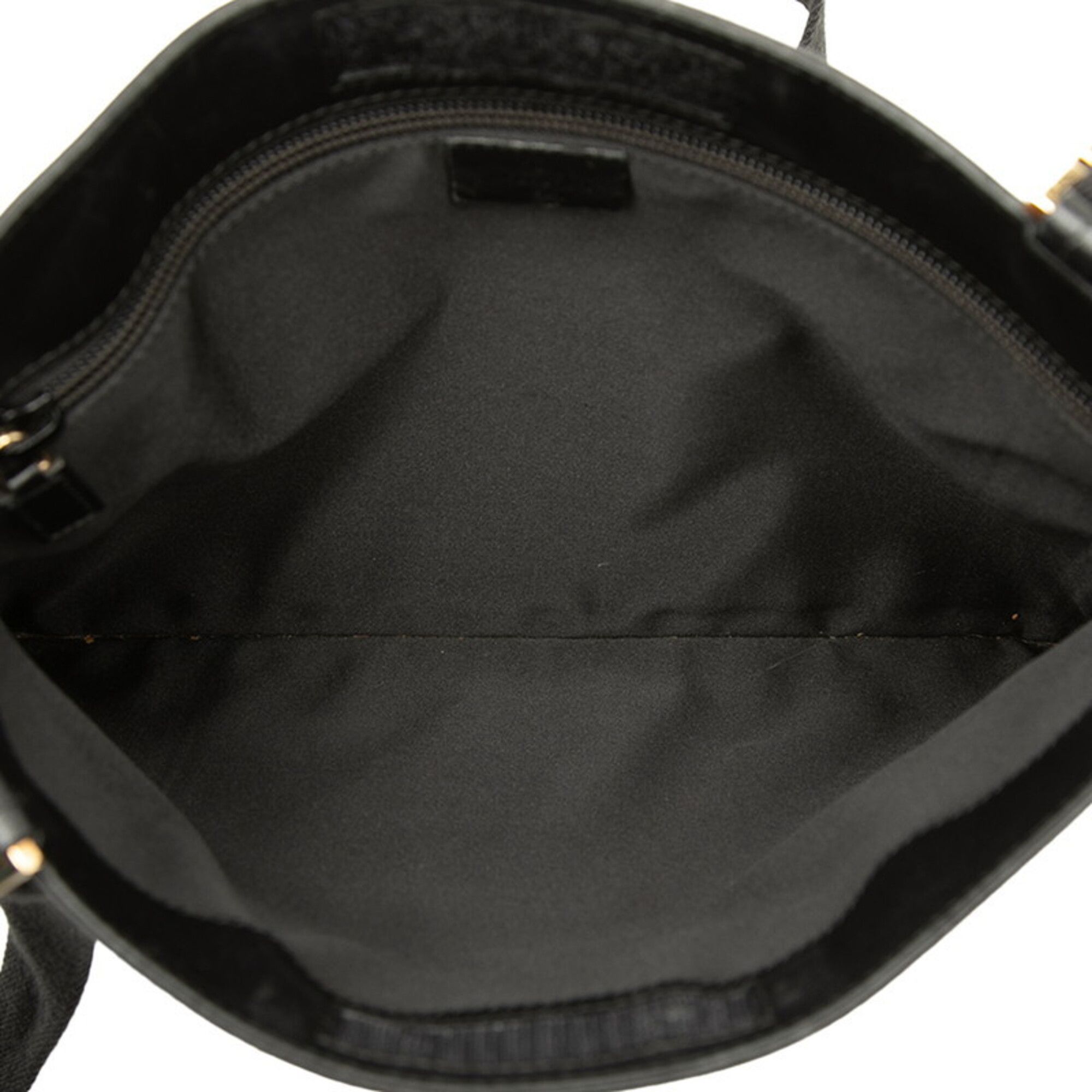 Canvas Leather Shoulder Bag (Pre-Owned) - Gucci - Modalova