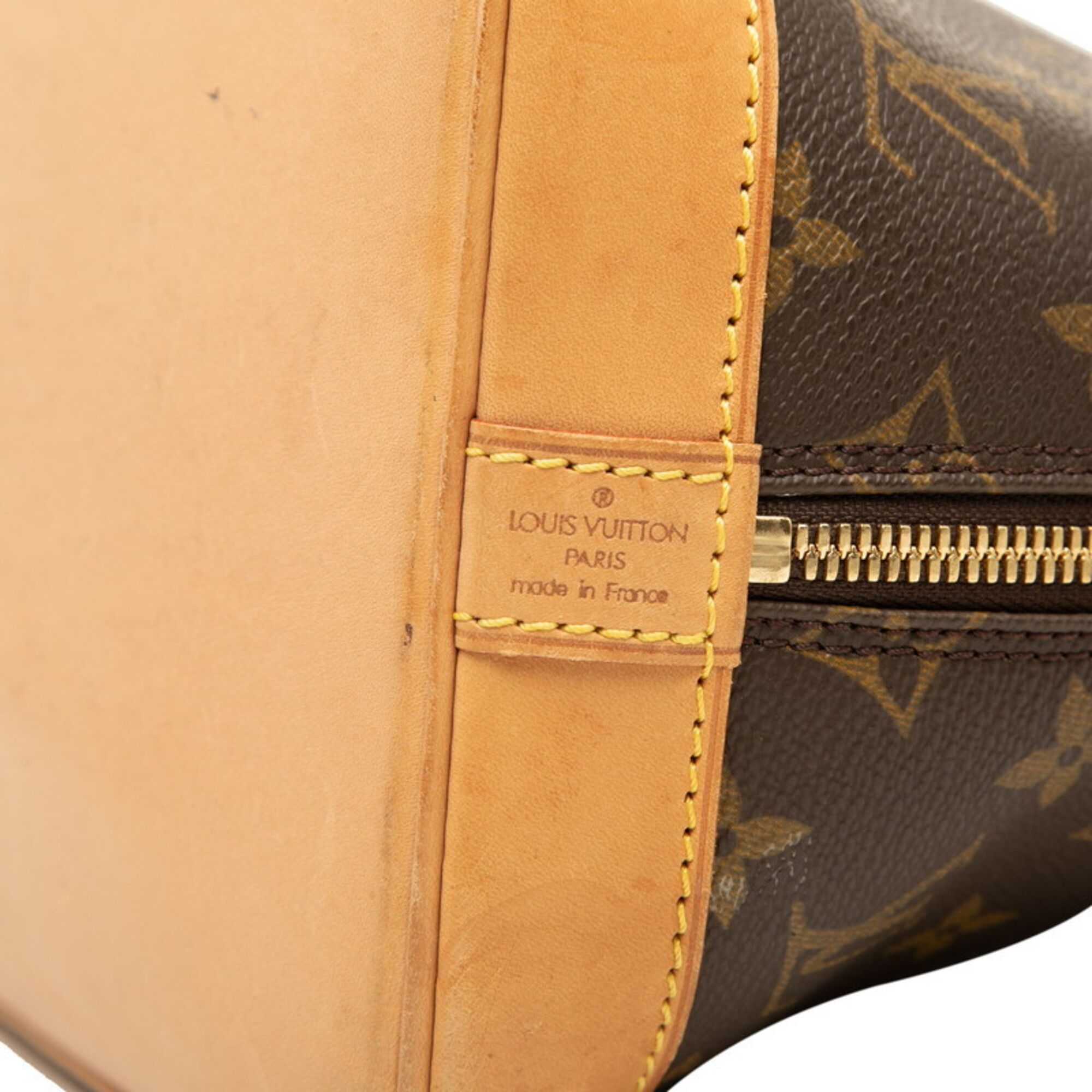 Pvc Leather Handbag (Pre-Owned) - Louis Vuitton - Modalova