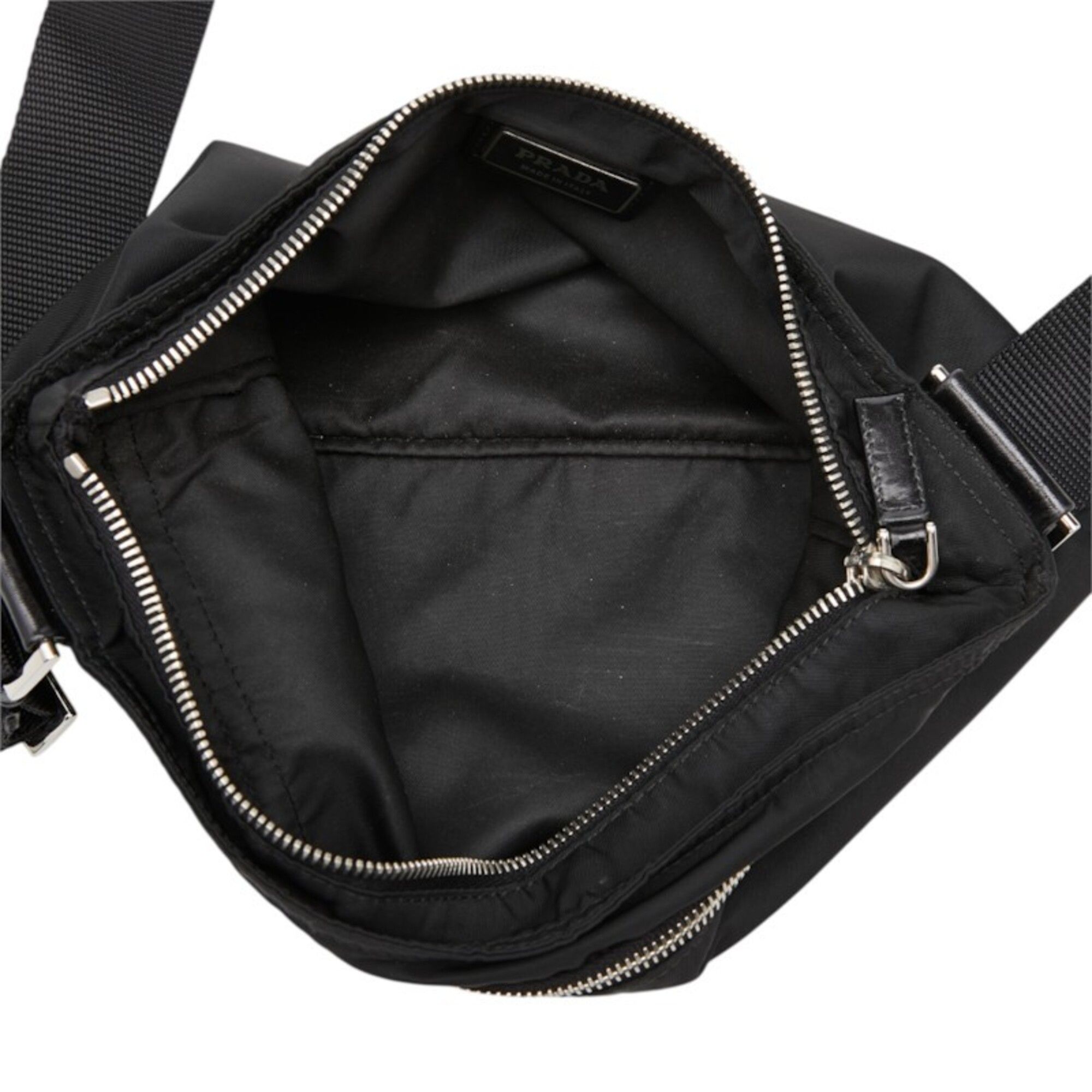 Nylon Shoulder Bag (Pre-Owned) - Prada - Modalova