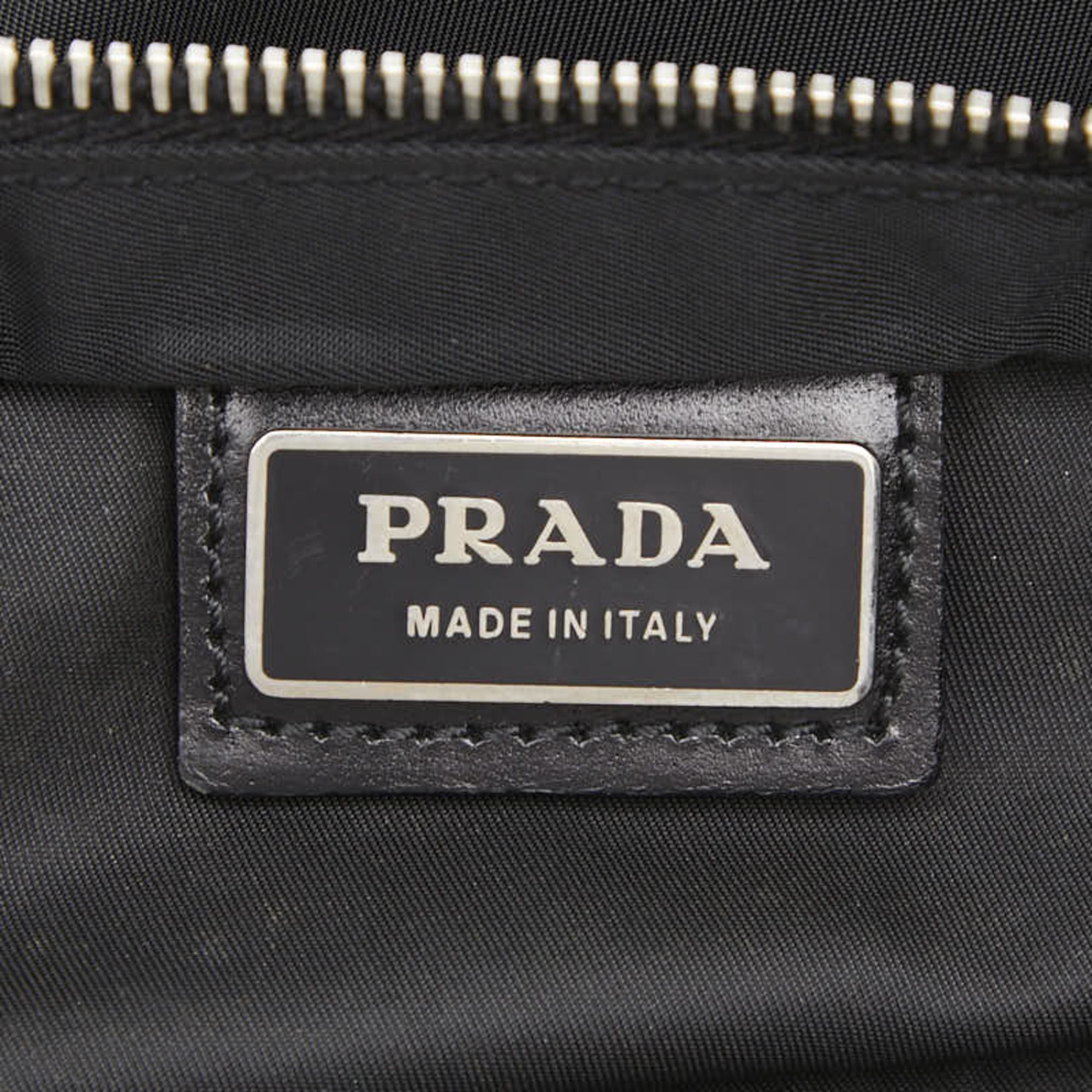 Nylon Shoulder Bag (Pre-Owned) - Prada - Modalova