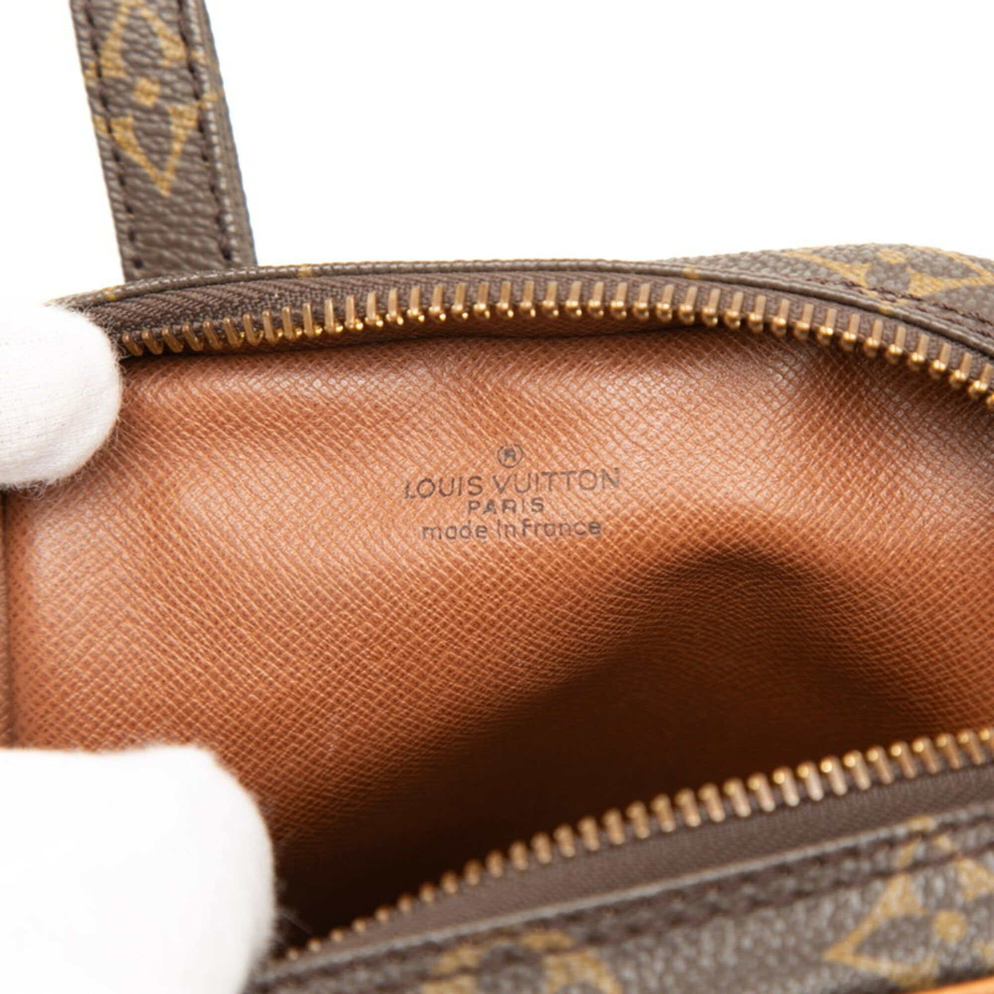 Pvc Leather Shoulder Bag (Pre-Owned) - Louis Vuitton - Modalova