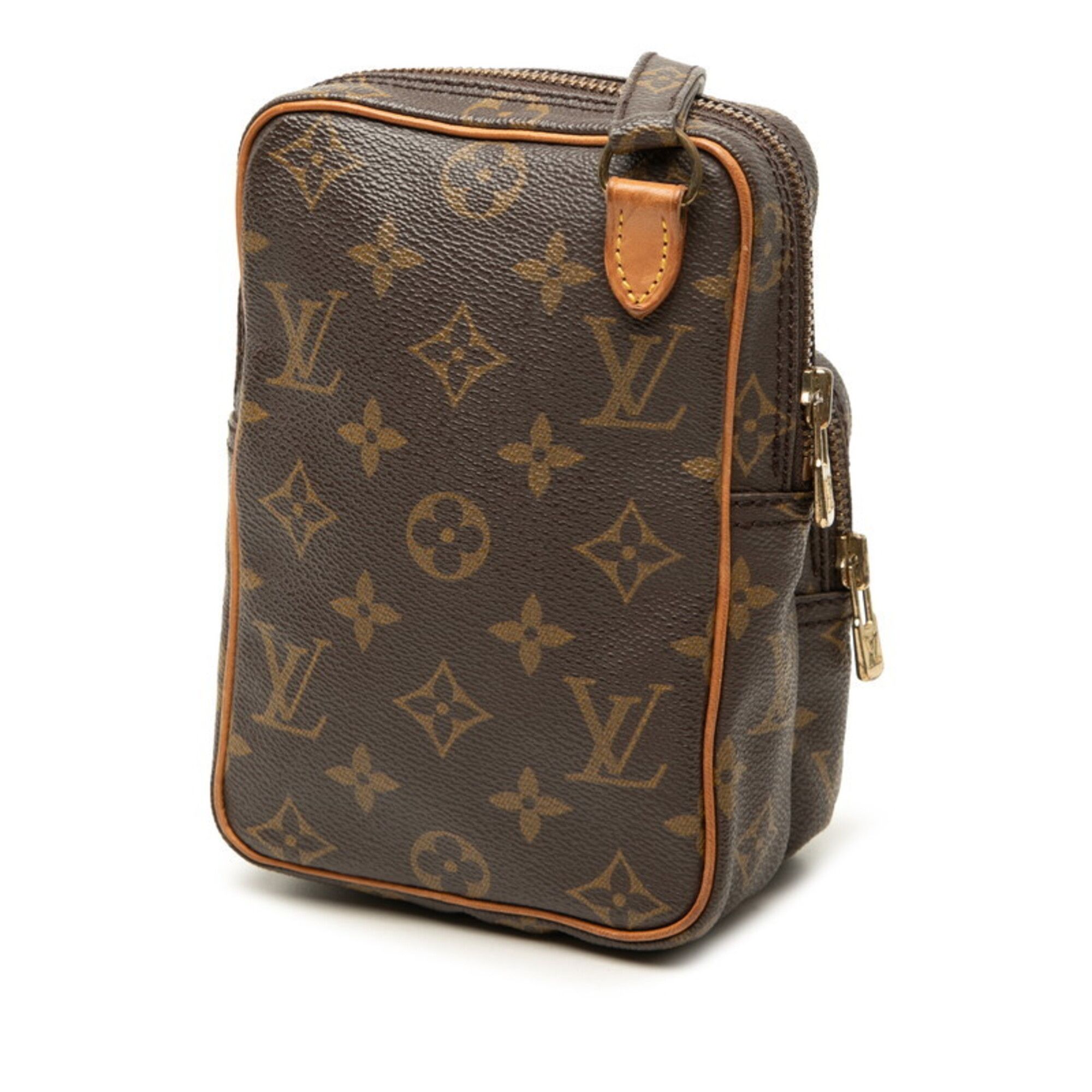 Pvc Leather Shoulder Bag (Pre-Owned) - Louis Vuitton - Modalova