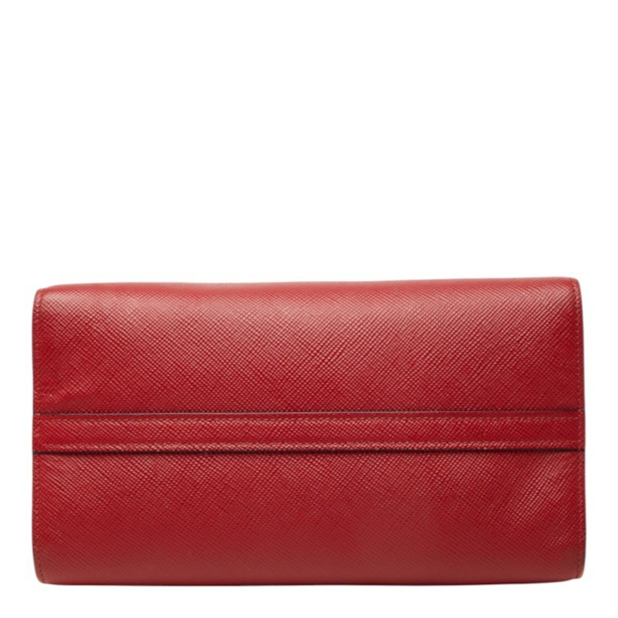 Leather Handbag Shoulder Bag (Pre-Owned) - Prada - Modalova