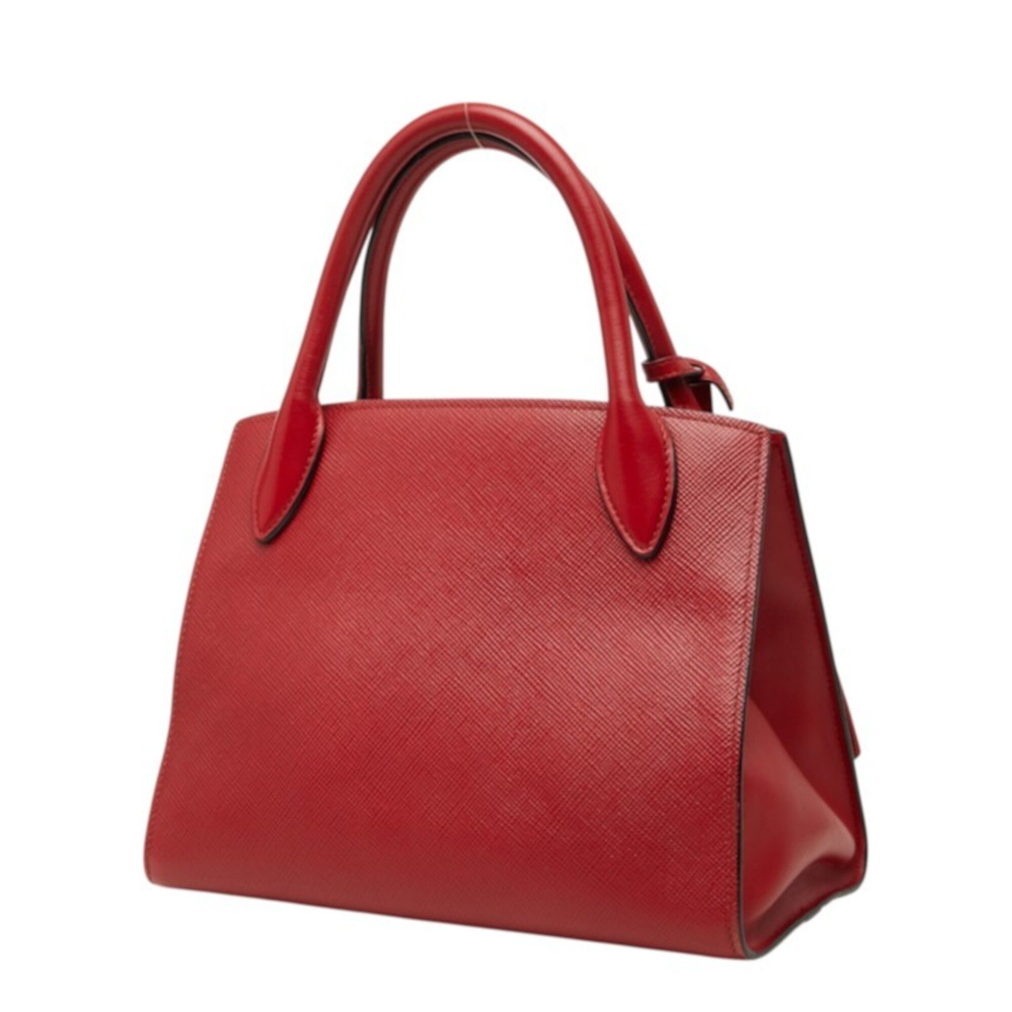 Leather Handbag Shoulder Bag (Pre-Owned) - Prada - Modalova