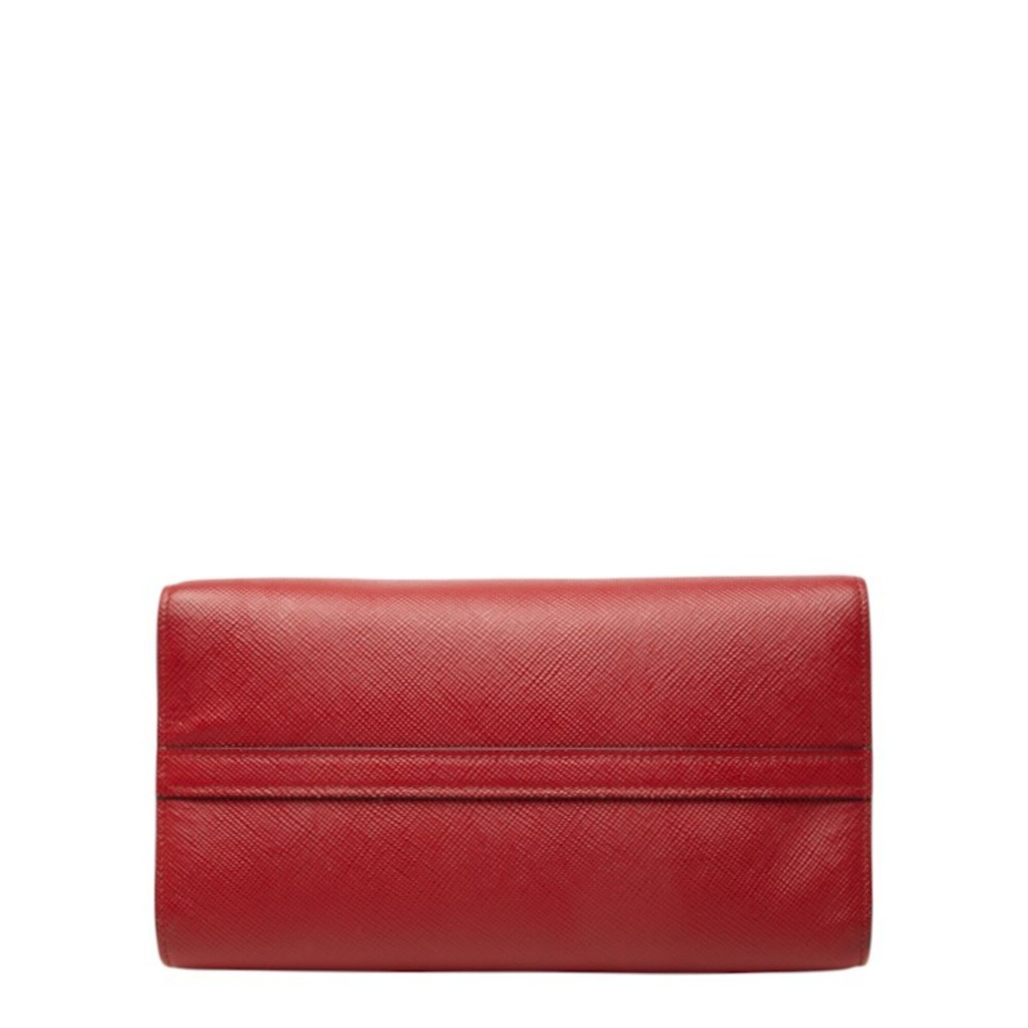 Leather Handbag Shoulder Bag (Pre-Owned) - Prada - Modalova
