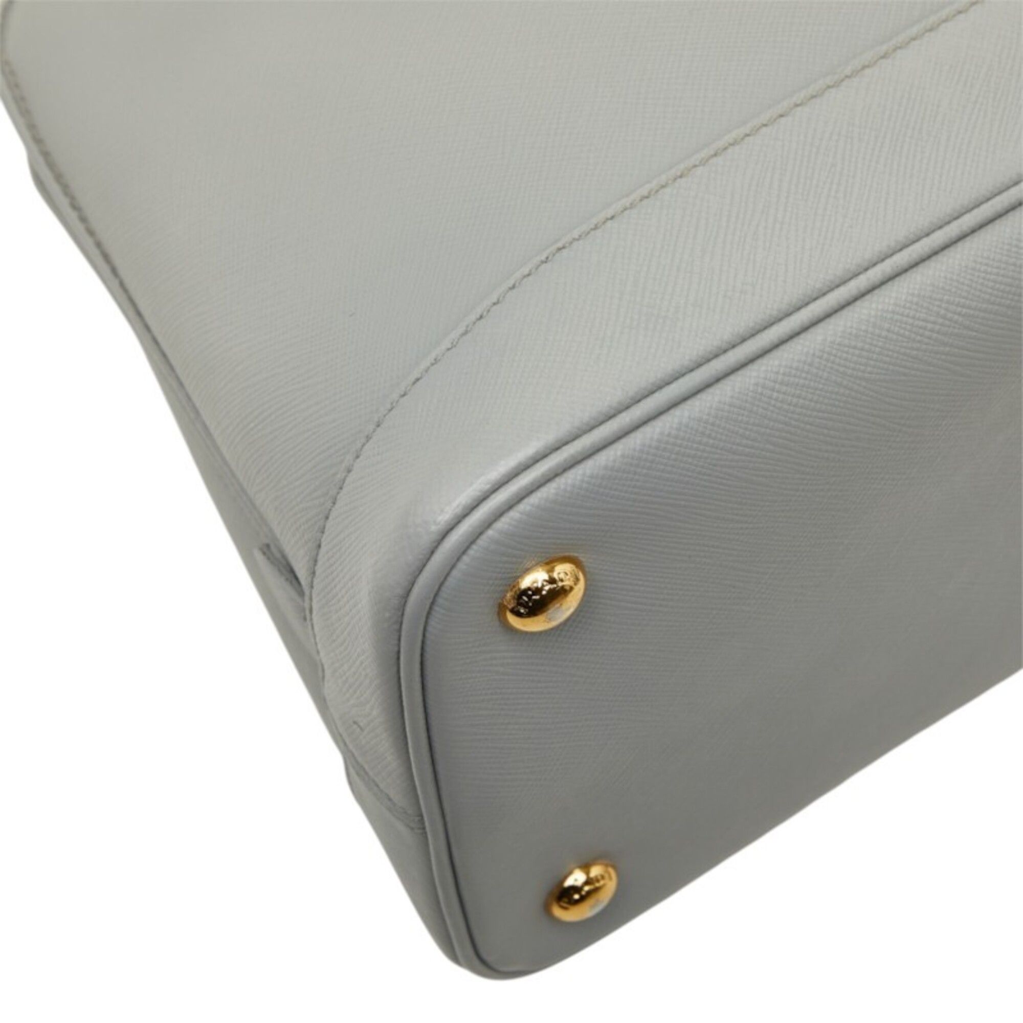 Leather Handbag (Pre-Owned) - Prada - Modalova