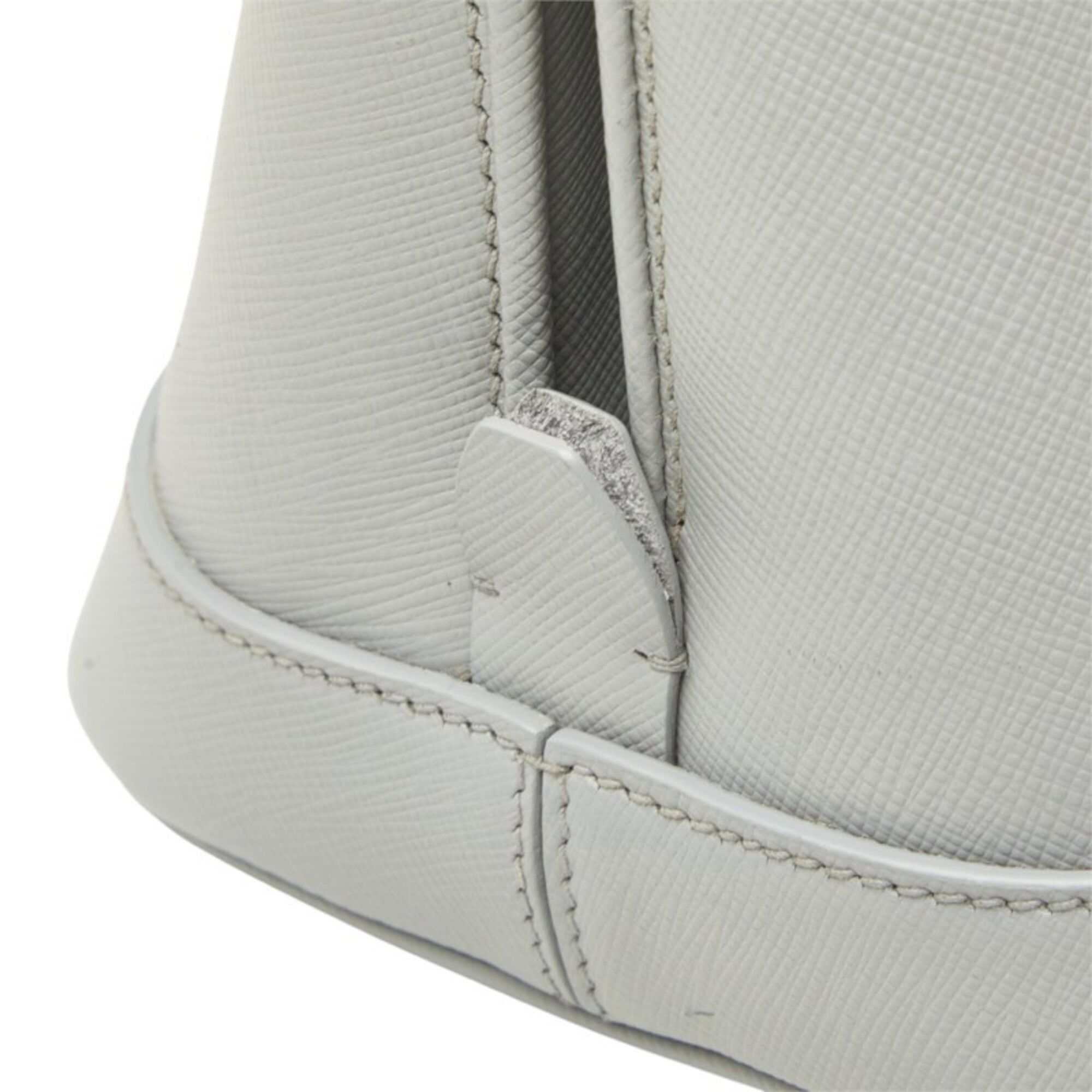 Leather Handbag (Pre-Owned) - Prada - Modalova