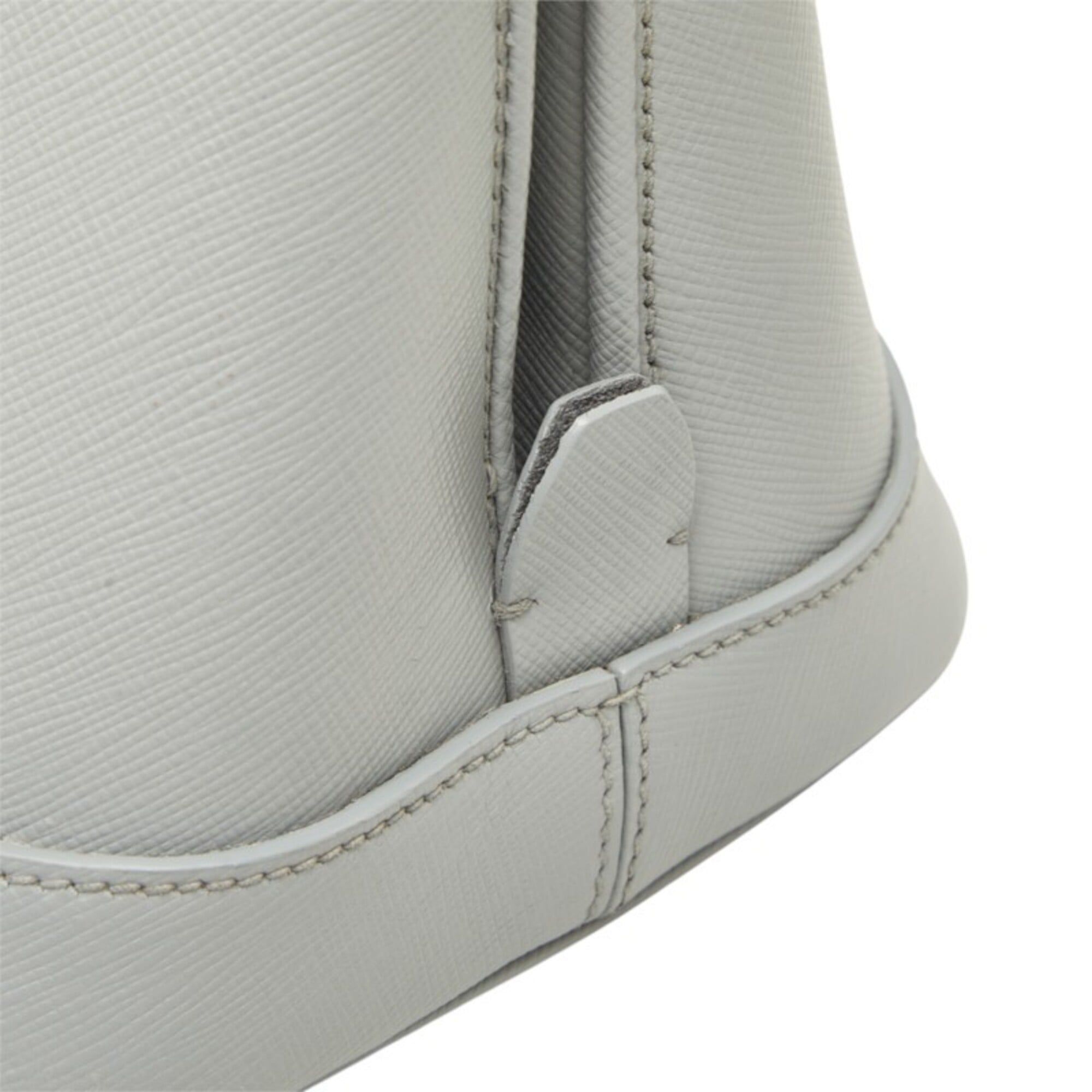 Leather Handbag (Pre-Owned) - Prada - Modalova
