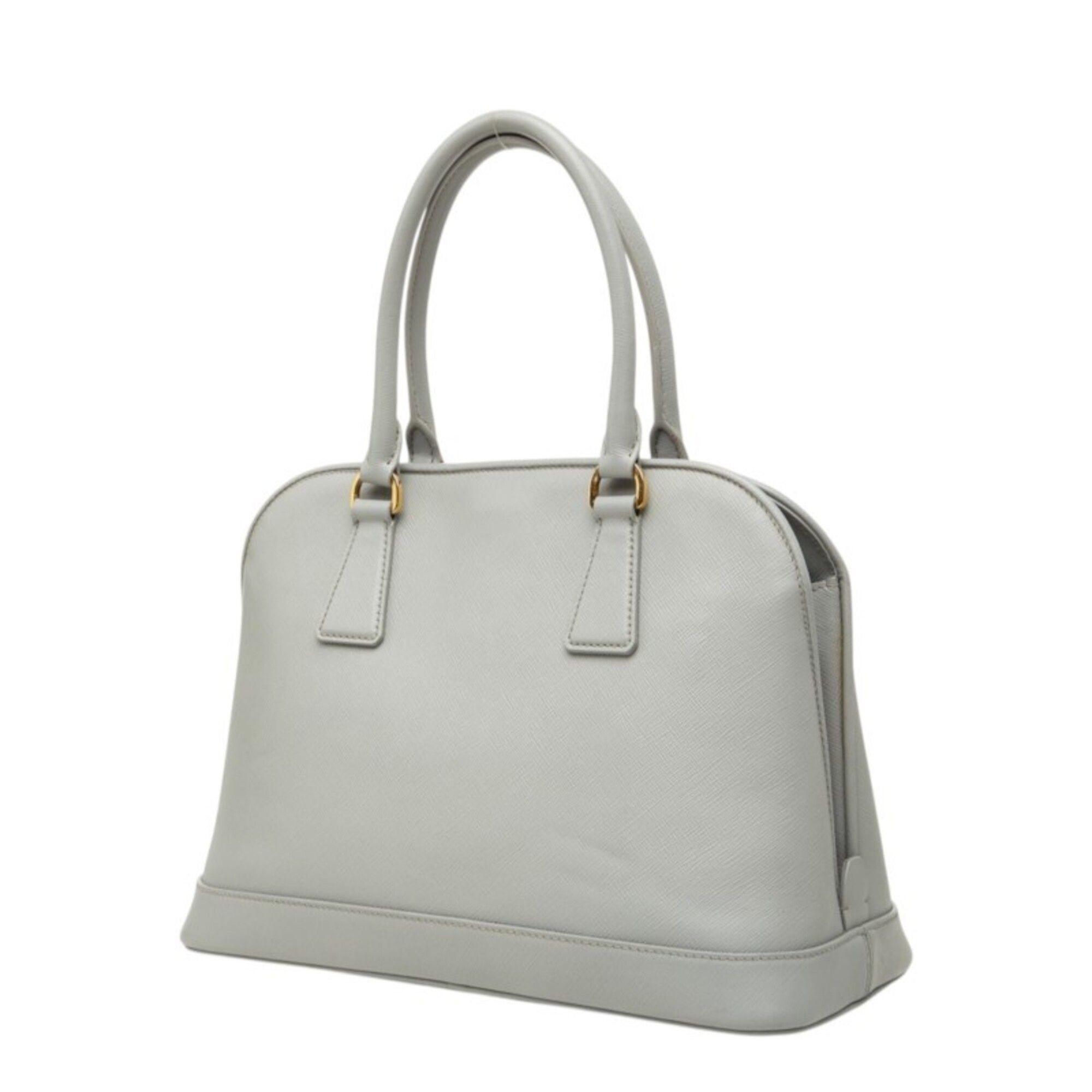 Leather Handbag (Pre-Owned) - Prada - Modalova