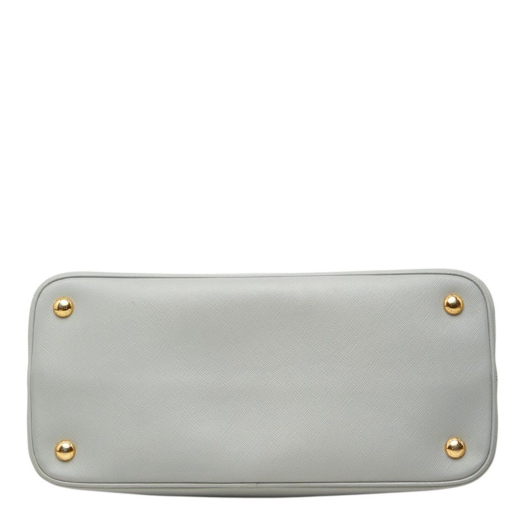 Leather Handbag (Pre-Owned) - Prada - Modalova