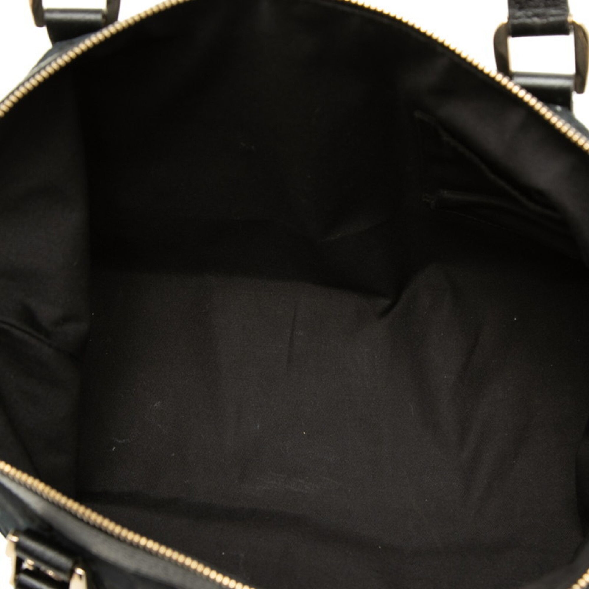 Canvas Leather Handbag Shoulder Bag (Pre-Owned) - Gucci - Modalova