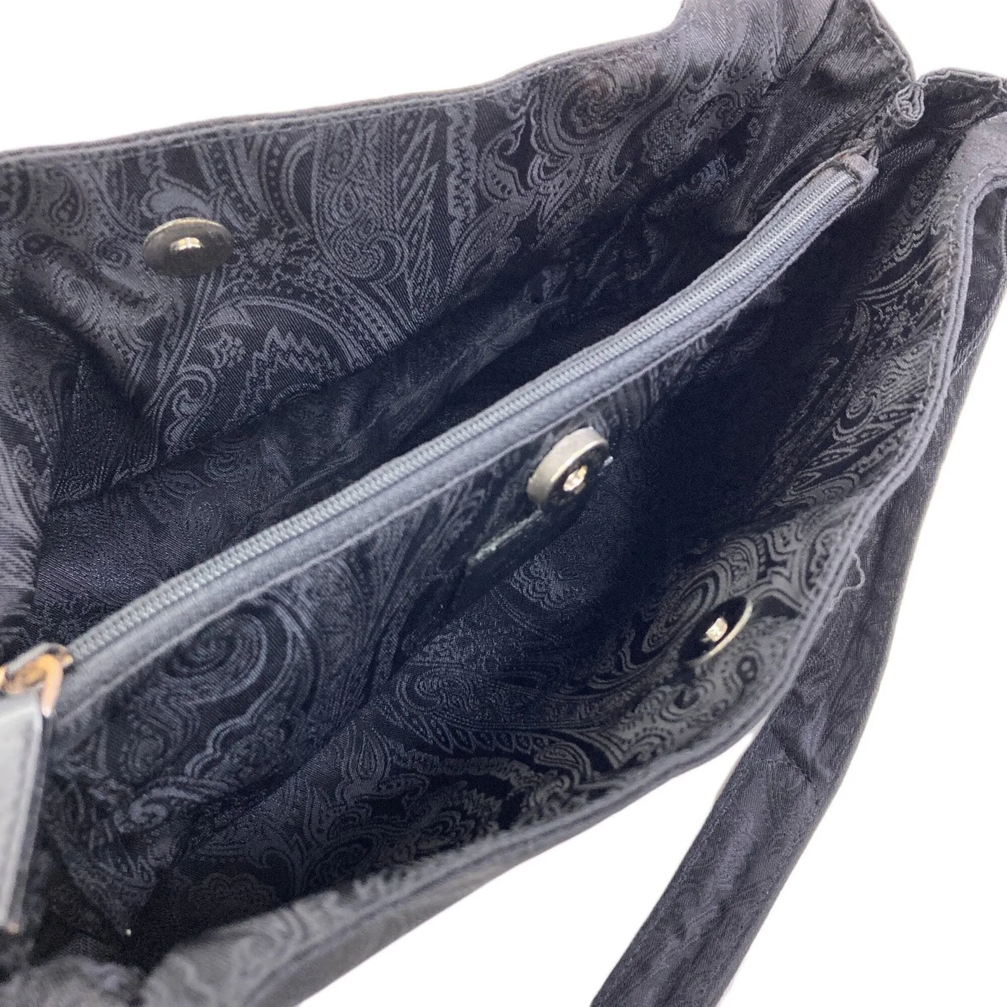 Canvas Handbag (Pre-Owned) - Etro - Modalova
