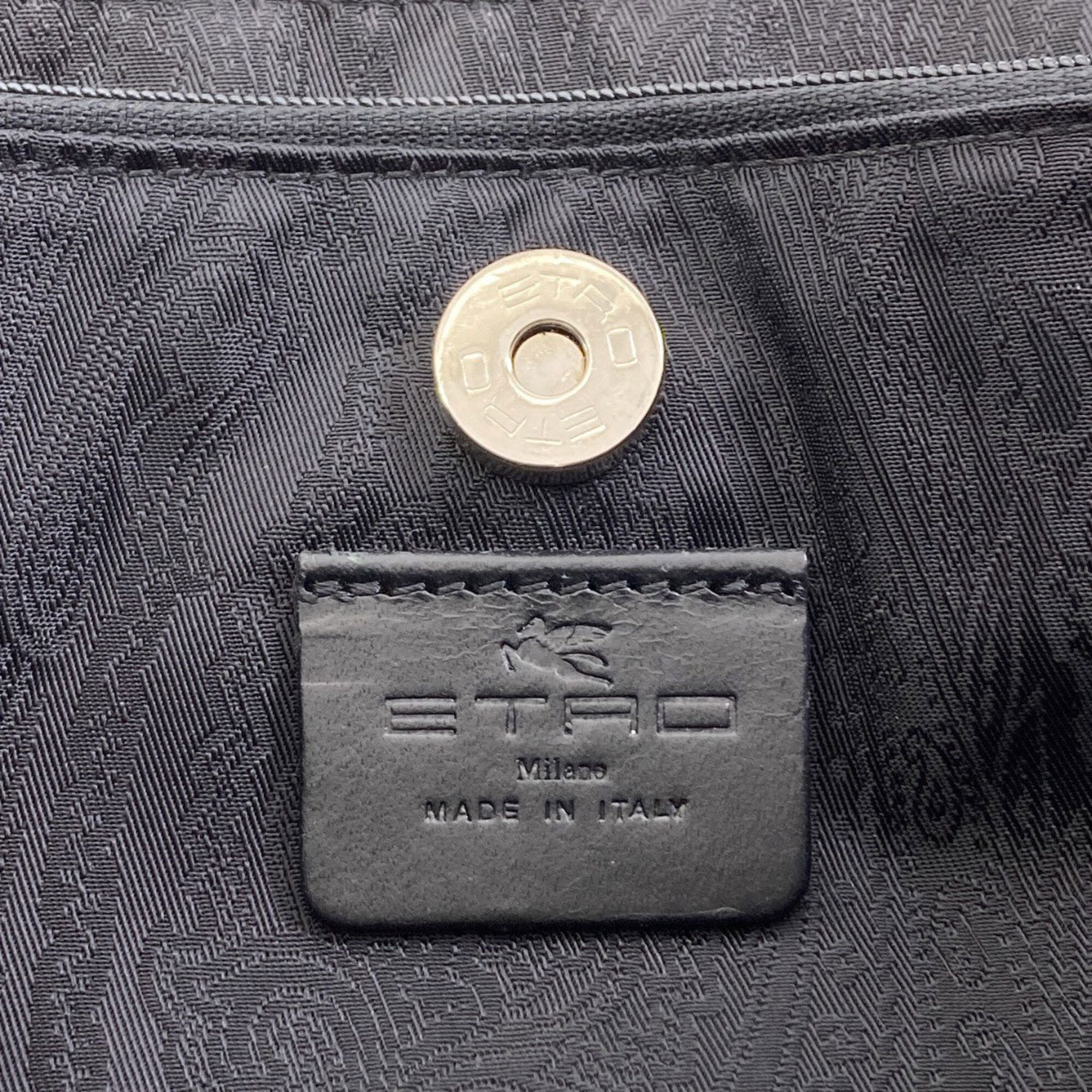 Canvas Handbag (Pre-Owned) - Etro - Modalova