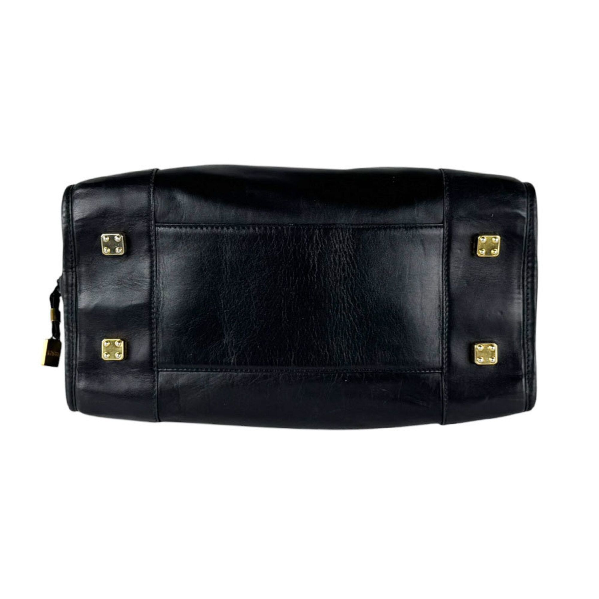 Leather Handbag (Pre-Owned) - Loewe - Modalova