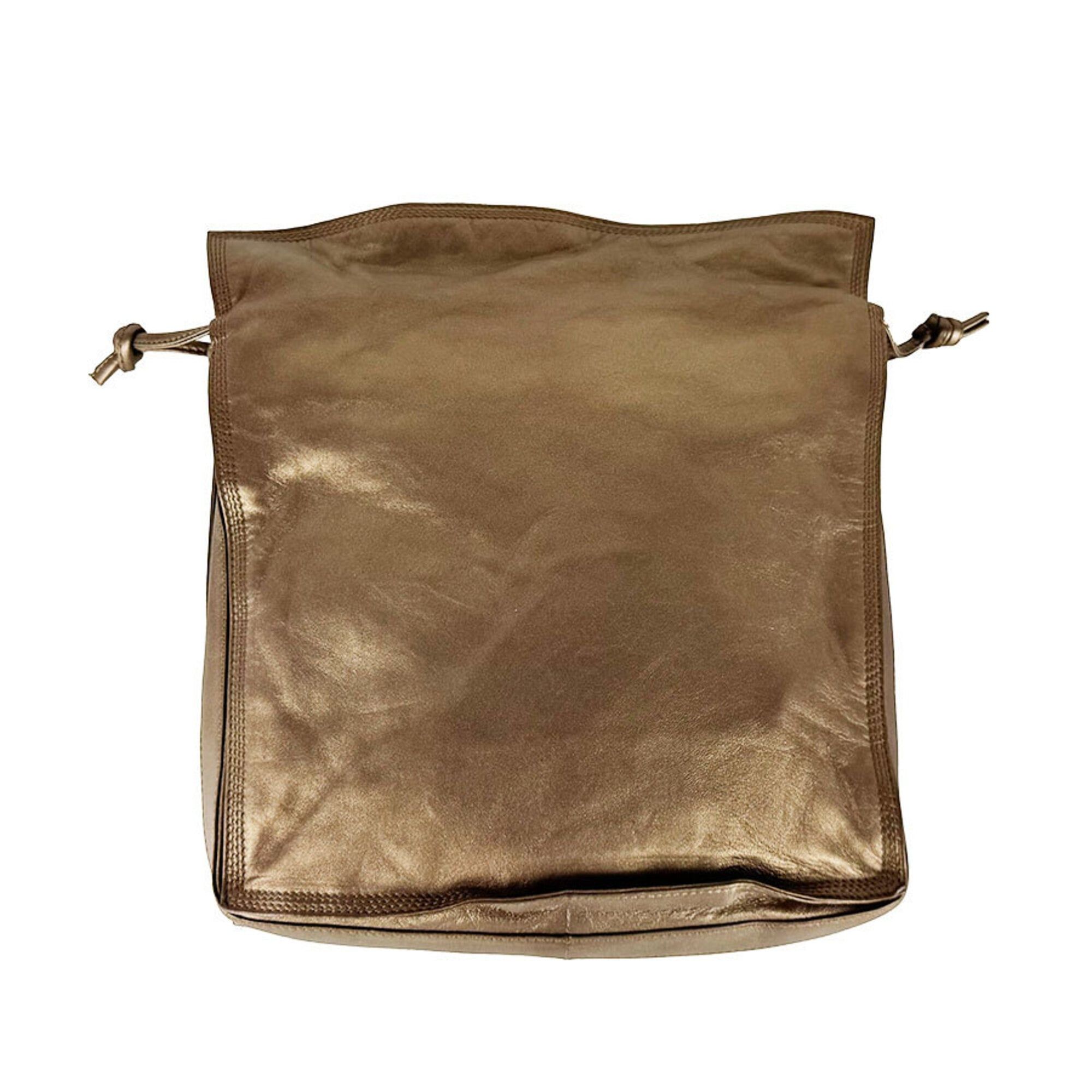 Leather Shoulder Bag (Pre-Owned) - Loewe - Modalova