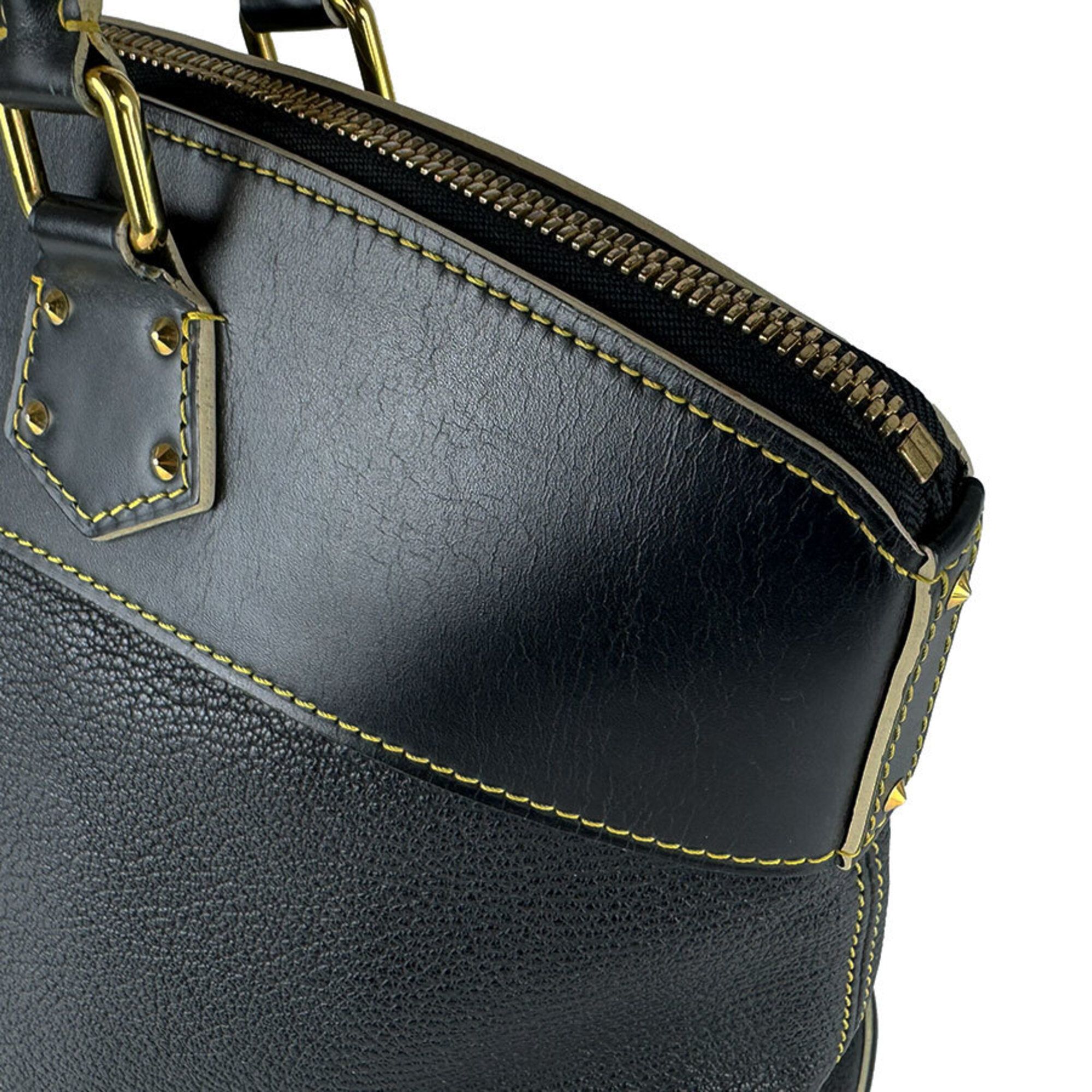Leather Handbag (Pre-Owned) - Louis Vuitton - Modalova