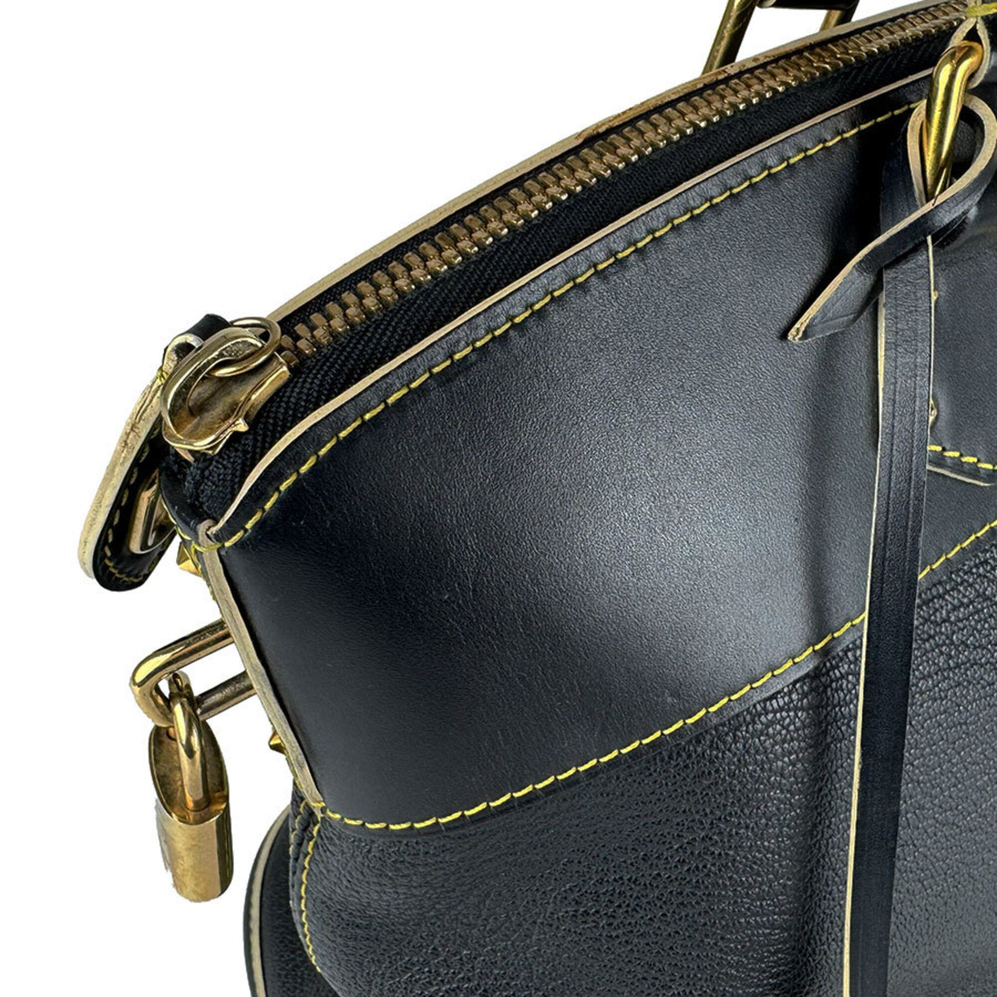 Leather Handbag (Pre-Owned) - Louis Vuitton - Modalova