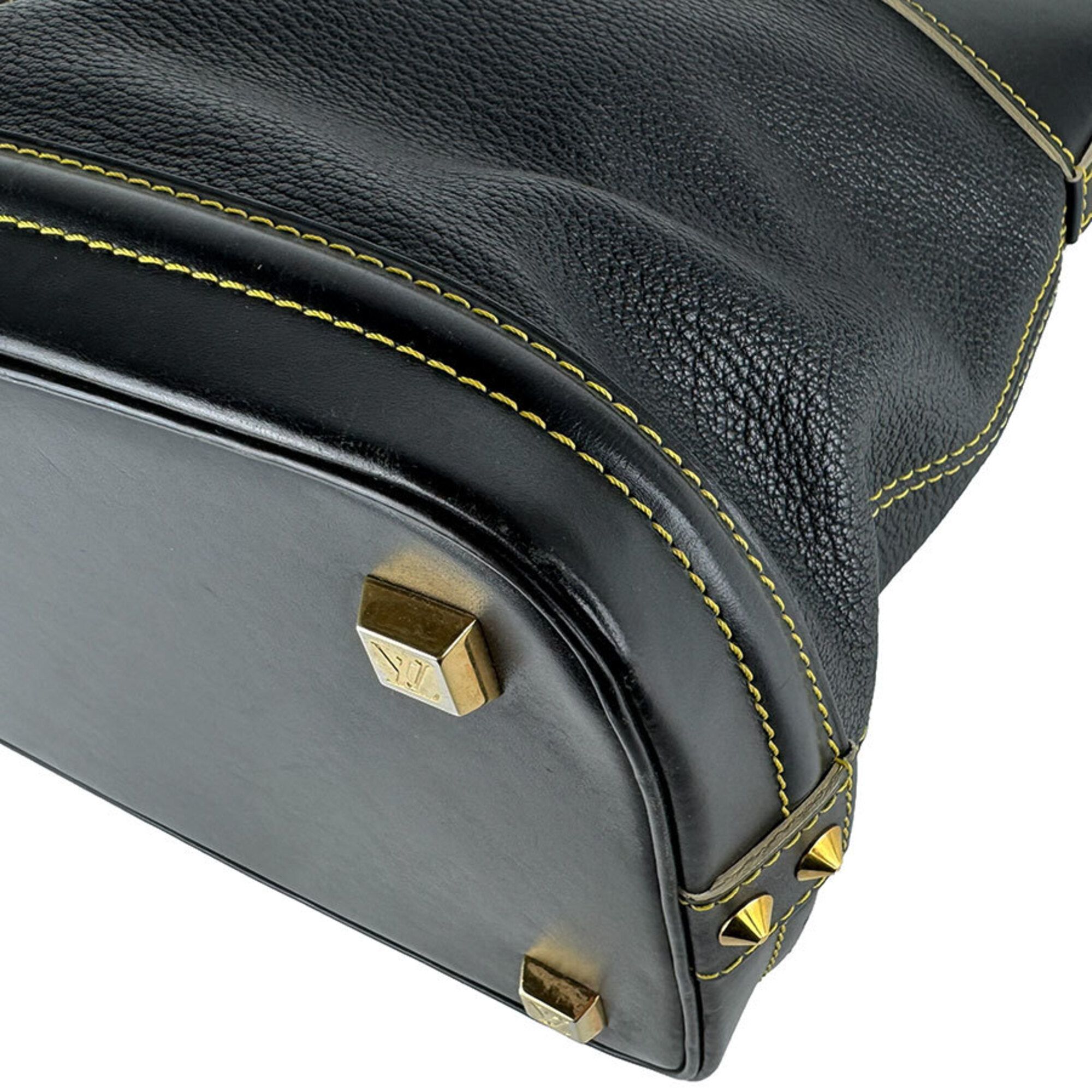 Leather Handbag (Pre-Owned) - Louis Vuitton - Modalova