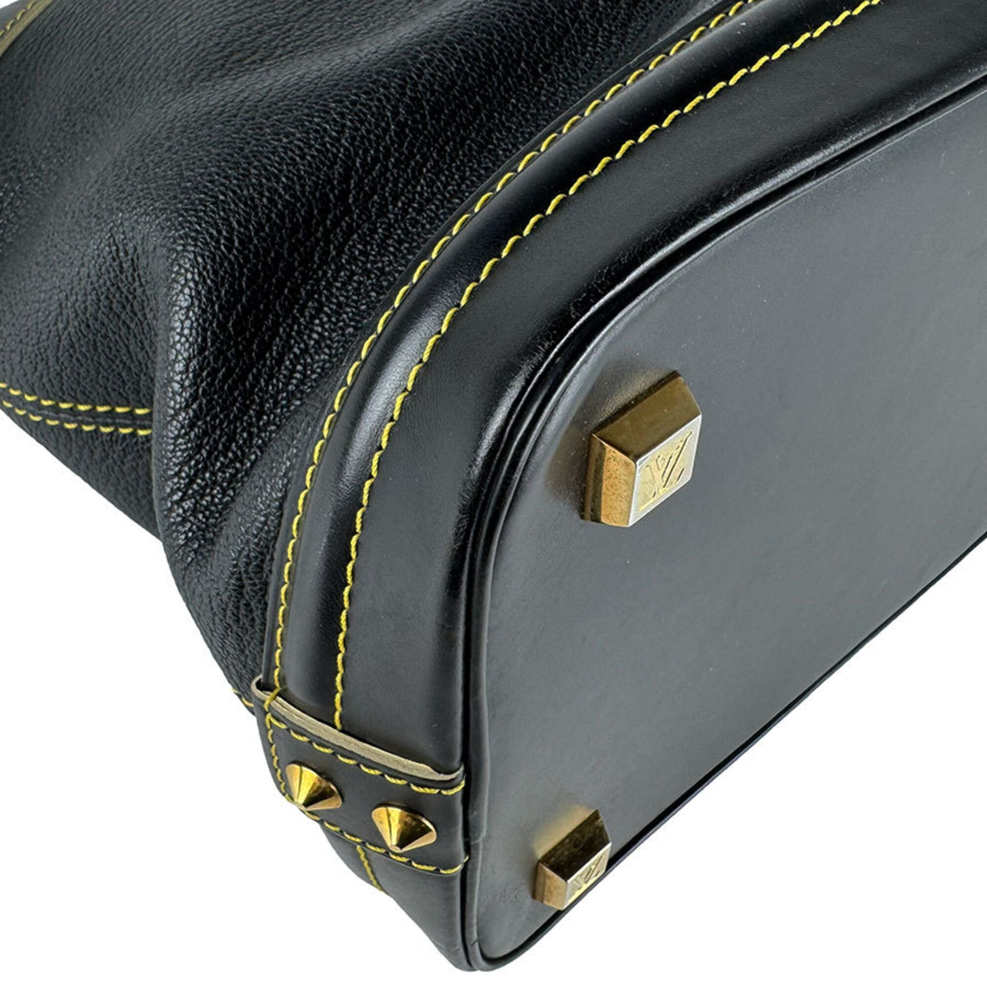 Leather Handbag (Pre-Owned) - Louis Vuitton - Modalova